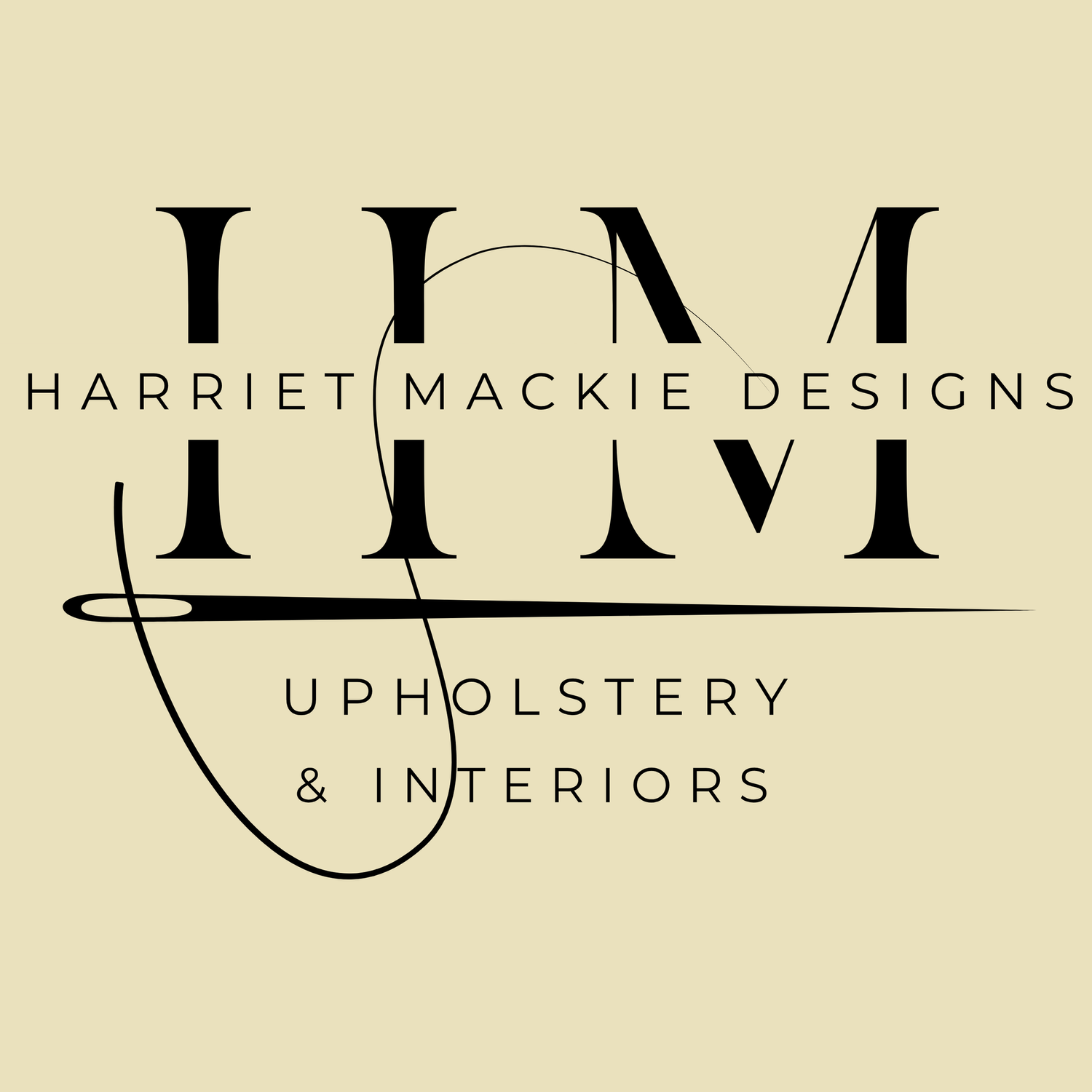 Harriet Mackie Designs upholstery, headboards, ottomans and other furniture