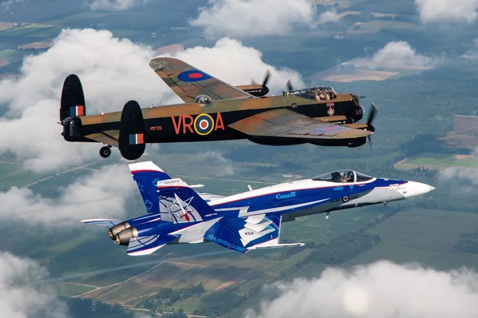 PHMG | On-Hold Marketing - Canadian Warplane Heritage Museum