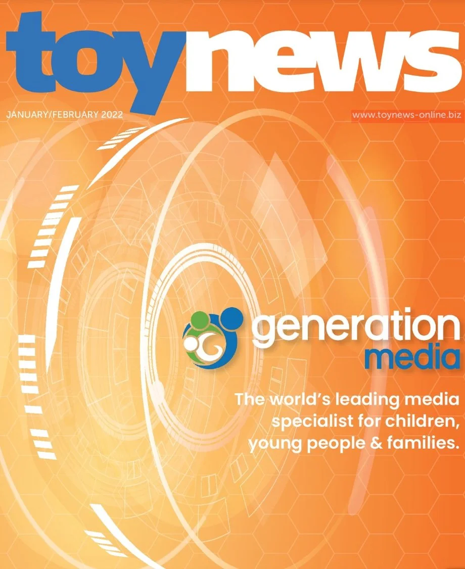 Galt Toys | Advertorial - Toy News (Digital &amp; Print Edition)