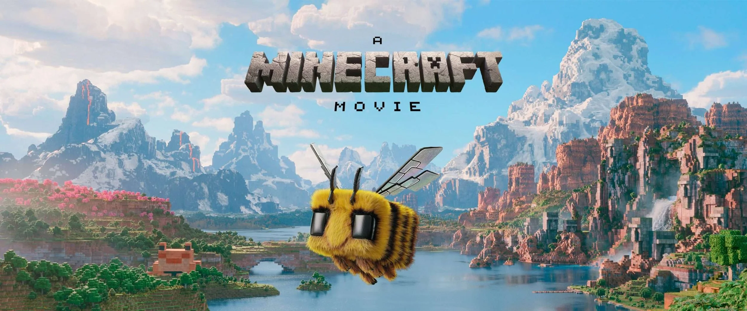 A MINECRAFT MOVIE