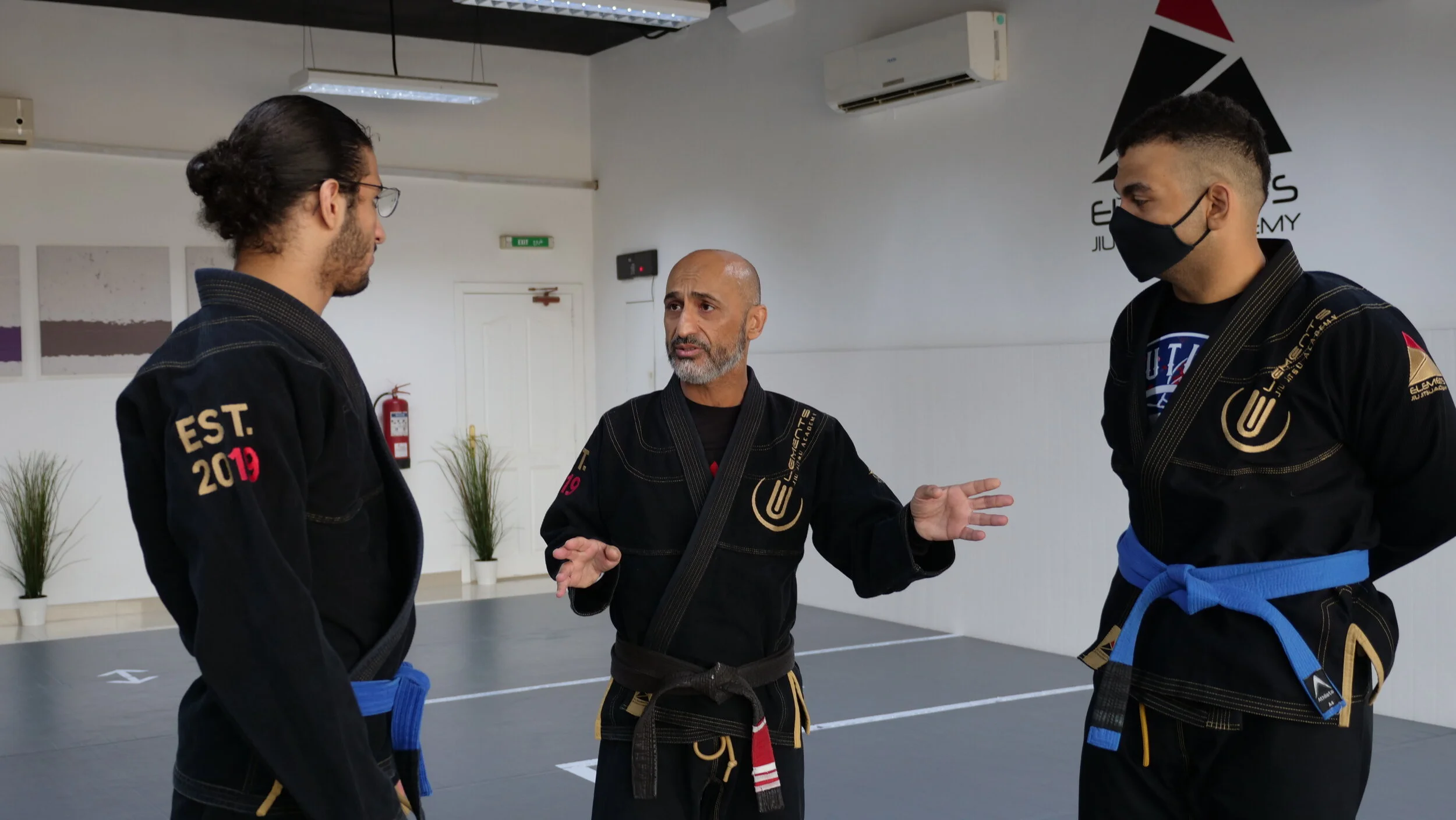 5 Reasons Jiu Jitsu Is The Best Form Of Exercise