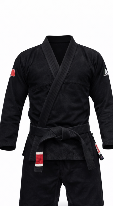 Elements Gold Kimono (Adults)