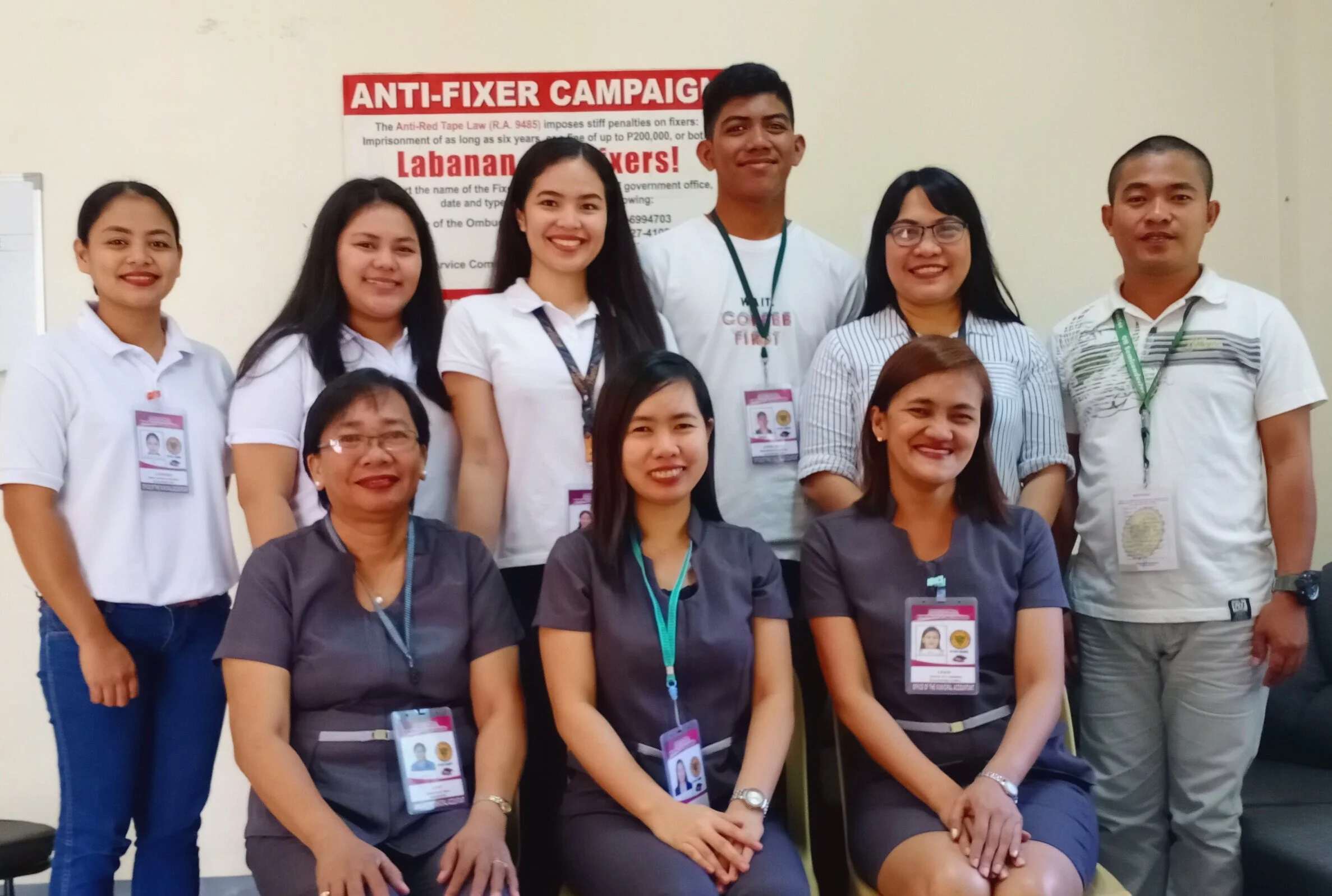 Office of the Municipal Accountant — San Fernando