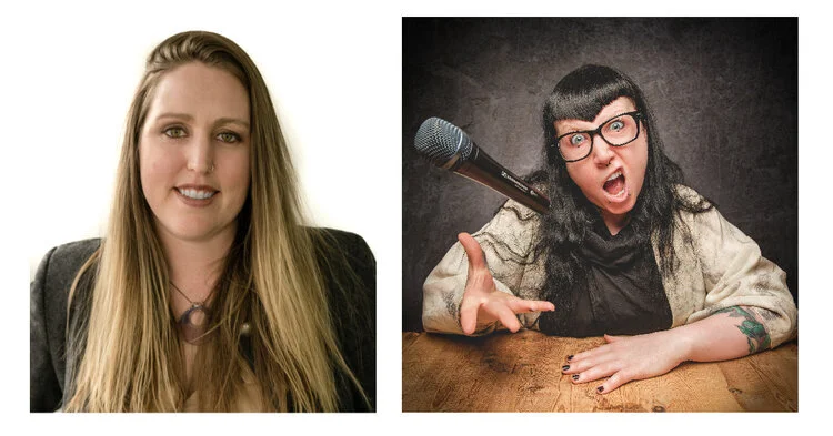 Welcome to the team Claire and Rin!