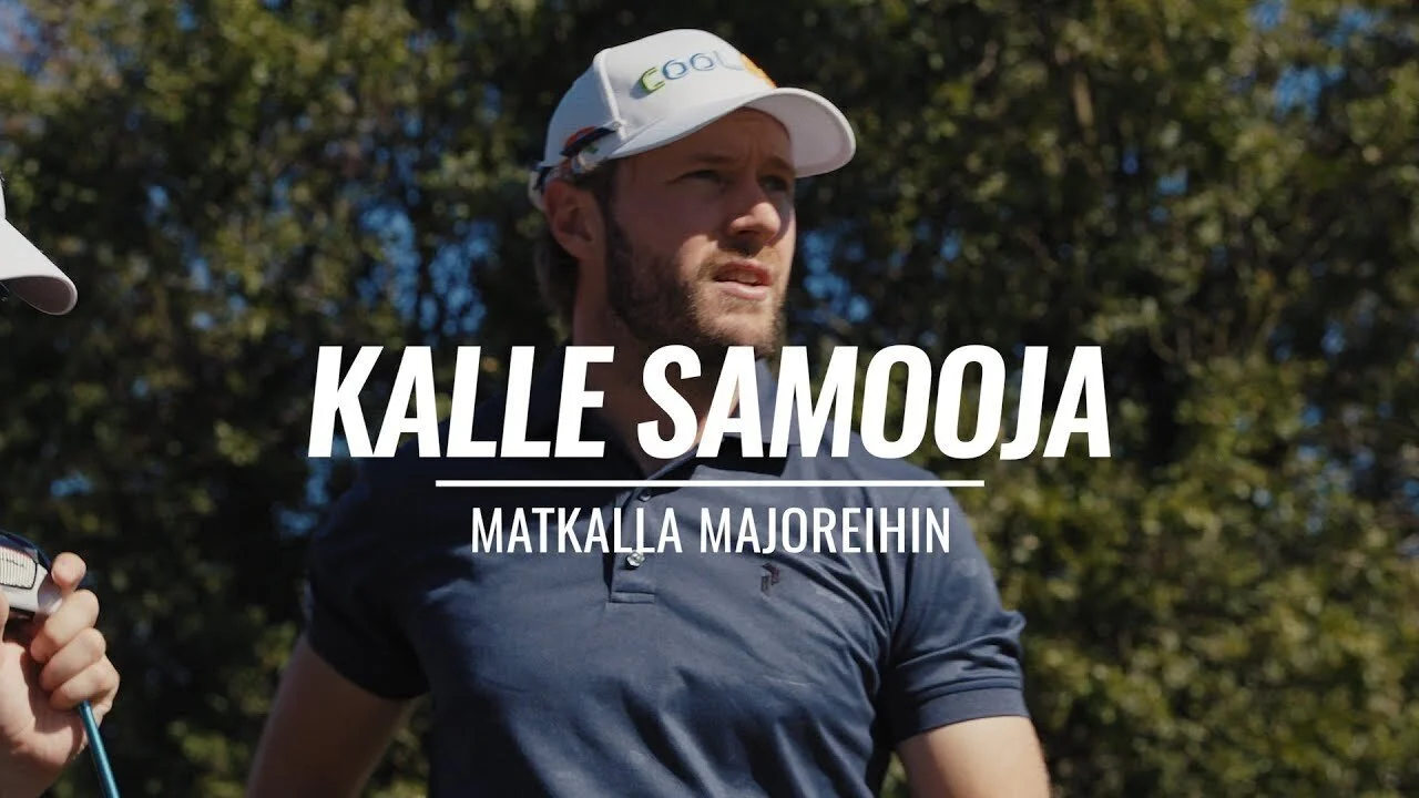 COOLBET ESITTÄÄ: KALLE SAMOOJA - MATKALLA MAJOREIHIN