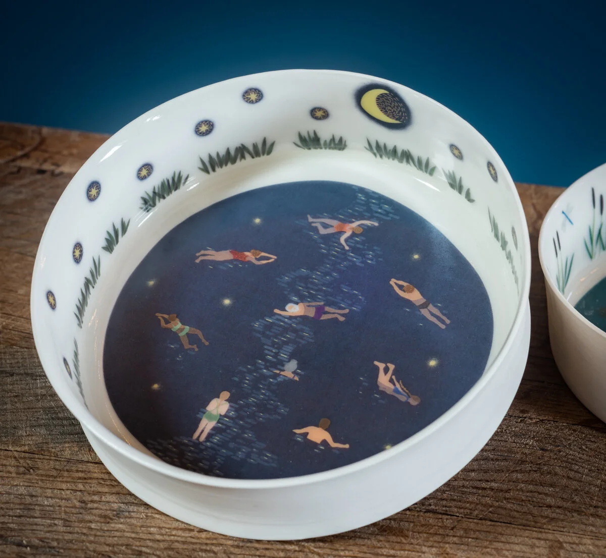 The Night Swimmers - Studio Seconds