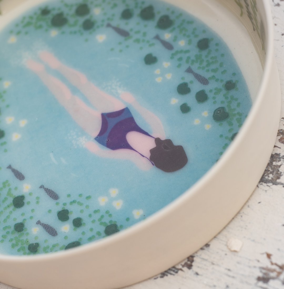 River Goddess - Part 1 - Studio Seconds.