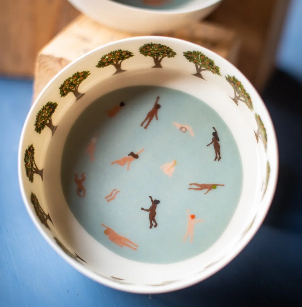 The Skinny Dippers - Studio Seconds