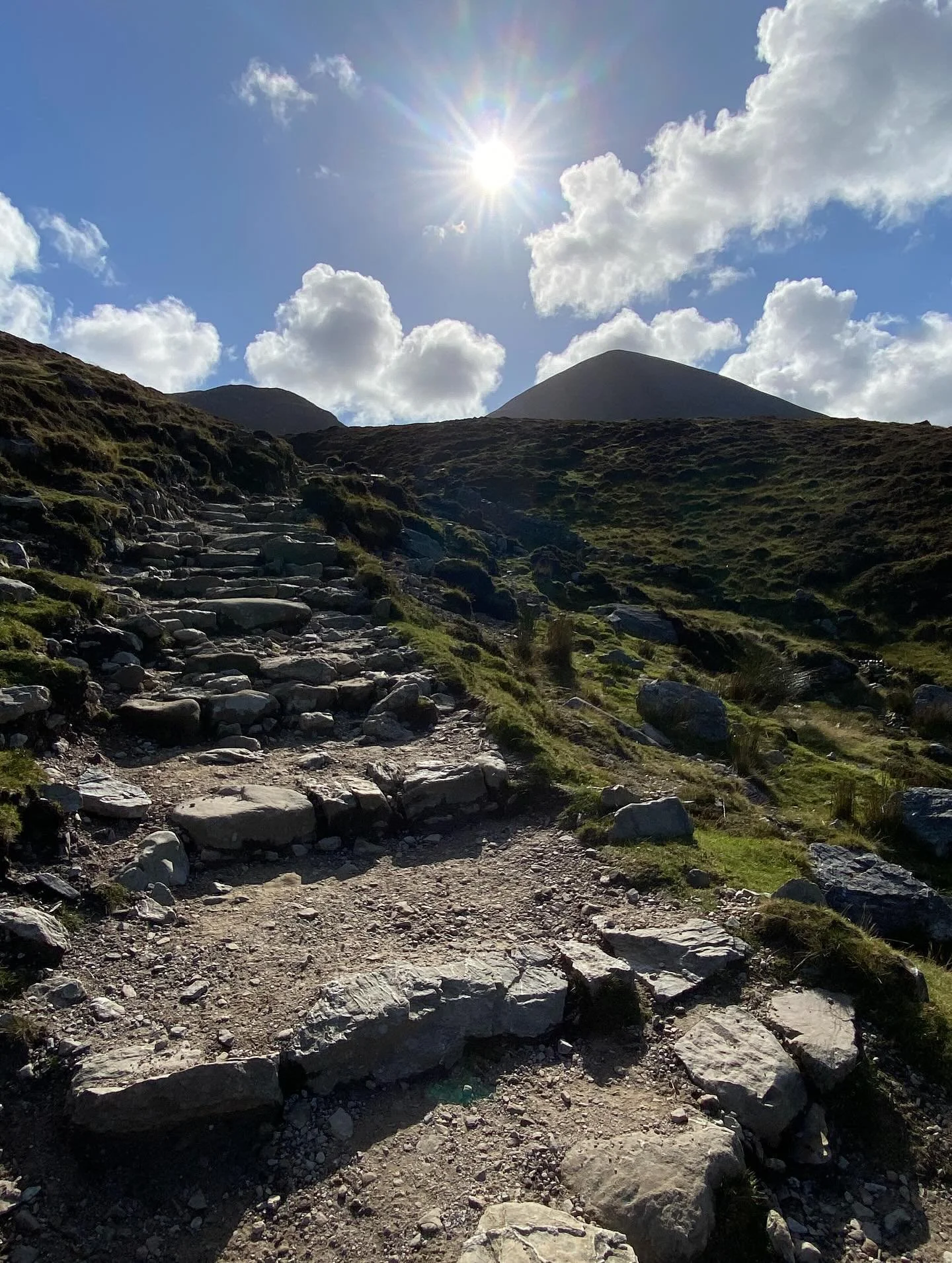 Just to be alive is a grand thing&hellip;&hellip;&hellip;.

A few snippets from a weekend exploring and hiking Croagh Patrick, sunrise dipping at Old Head Beach below Croagh Patrick and then Bishop&rsquo;s Pool Mullaghmore on the way home. Pure magic