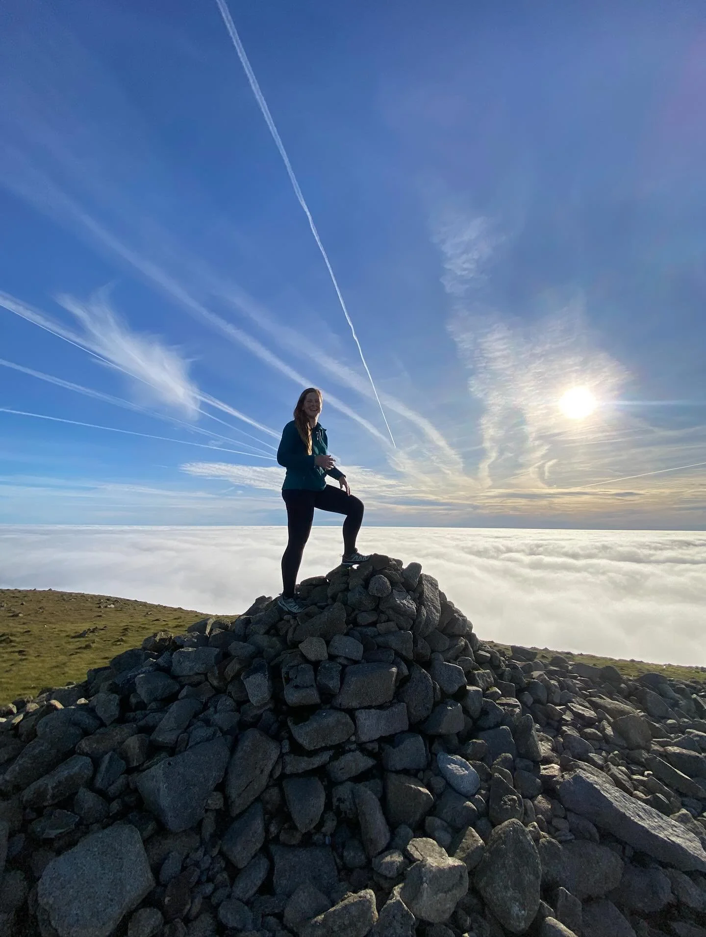 Days like these remind me how blessed I am:
💫to have a daily habit of rising early
💫to have a body that can move and walk
💫to have a passion for adventure
💫to live in this beautiful country
💫to find joy in every day

#blessedgratefulthankful❤️ #