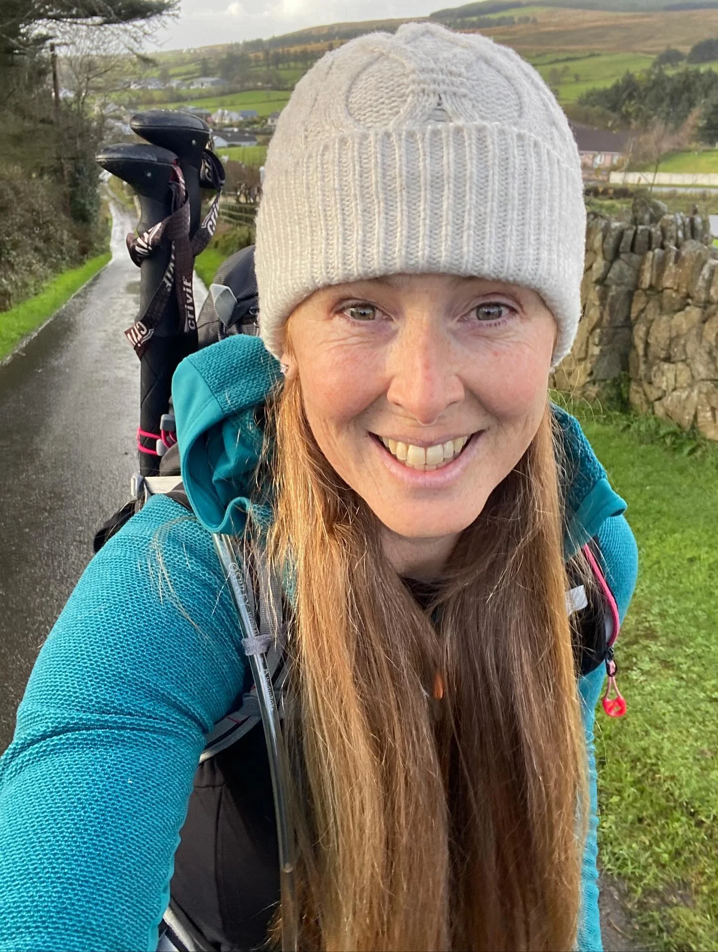 Inishowen - what a gem on our doorstep! 

Yesterday exploring the &ldquo;King and Queen of the Mintiaghs&rdquo; - the rocky outcrops of Barnan M&oacute;r and Barnan Beag and then Sliabh Sneacht - the highest peak in Inishowen. 

Sunshine, wind and th