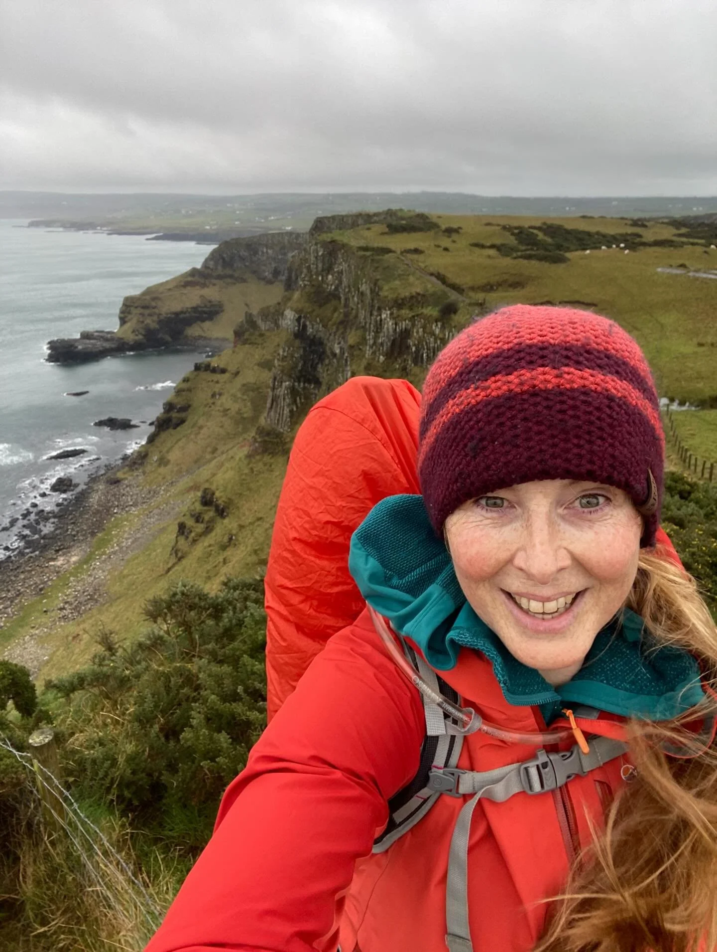 Set the goal - prepare - train - succeed 🙌

Excellent training day along the incredible Causeway Coast Way today in preparation for my next hiking challenge in Sligo at the end of the month 🙌. 

#causewaycoastway #giantscauseway #trainingdays #chal