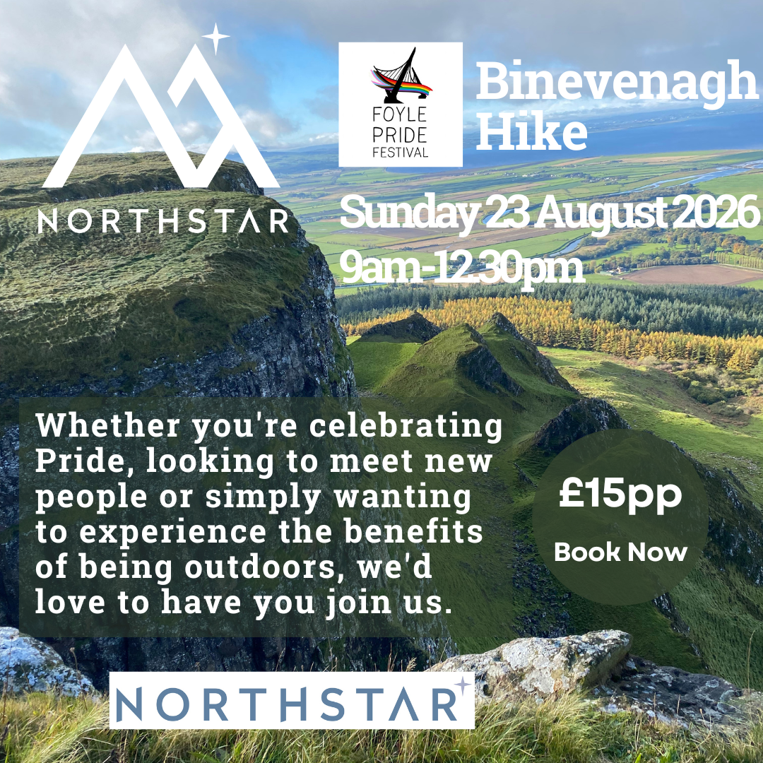 Binevenagh Foyle Pride.png