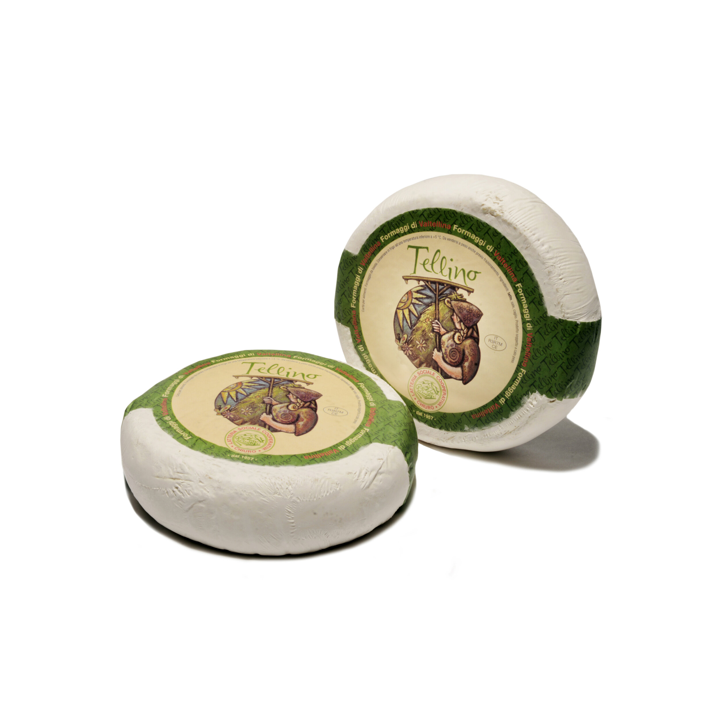 TELLINO - VALTELLINA CHIURO