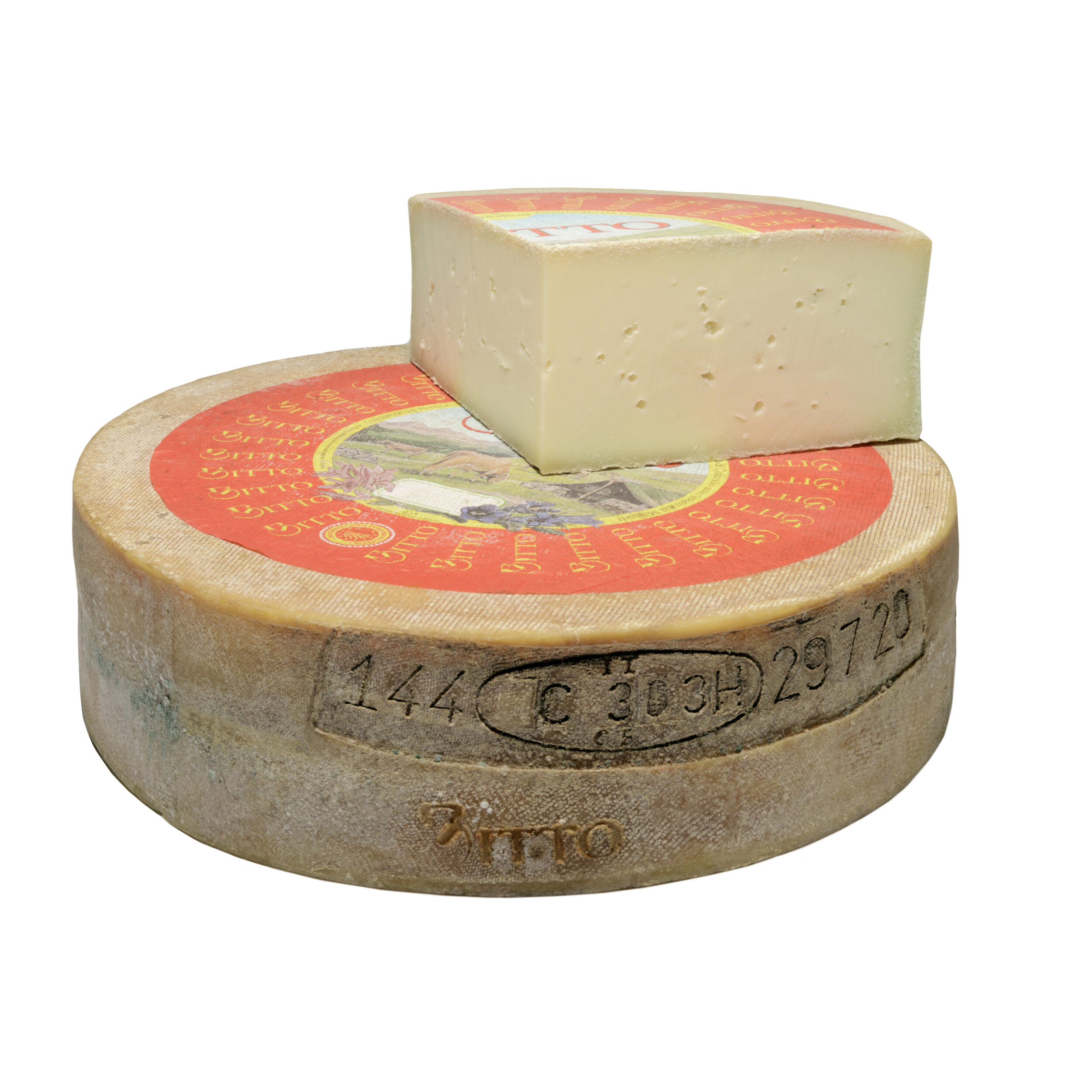 BITTO DELLA VALTELLINA DOP