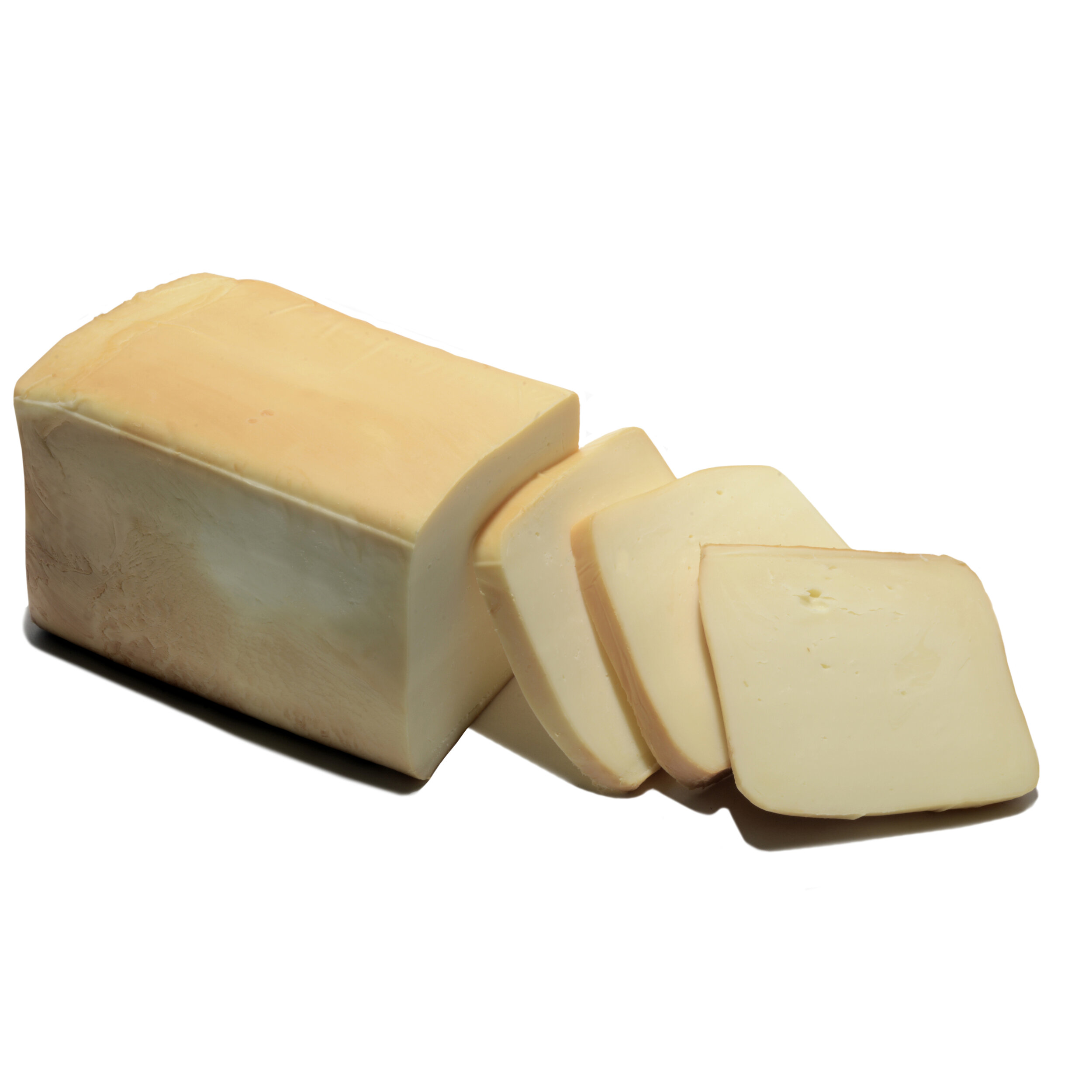 SCAMORZA AFFUMICATA (PANETTO) - CIGNO