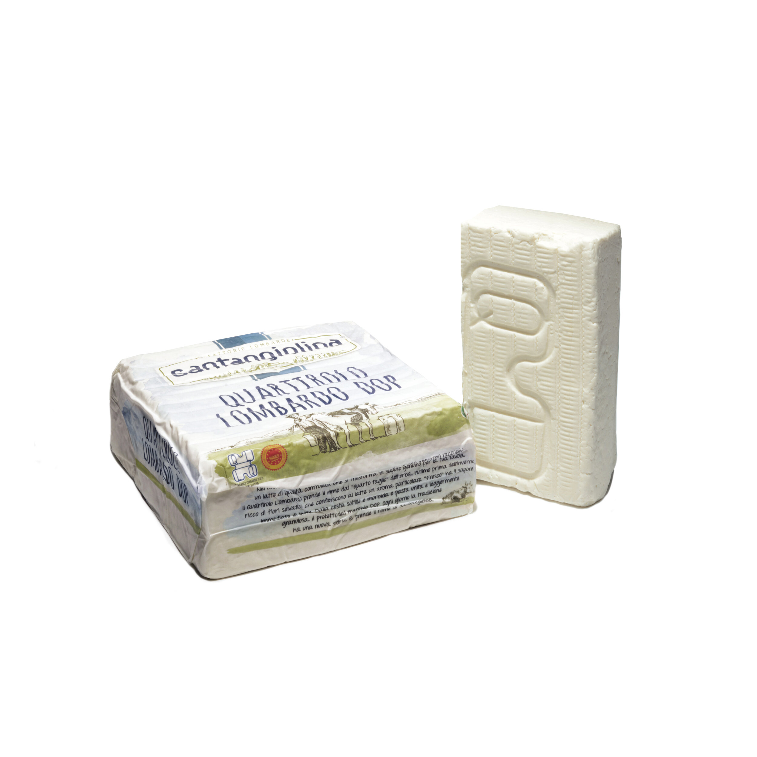 QUARTIROLO LOMBARDO DOP