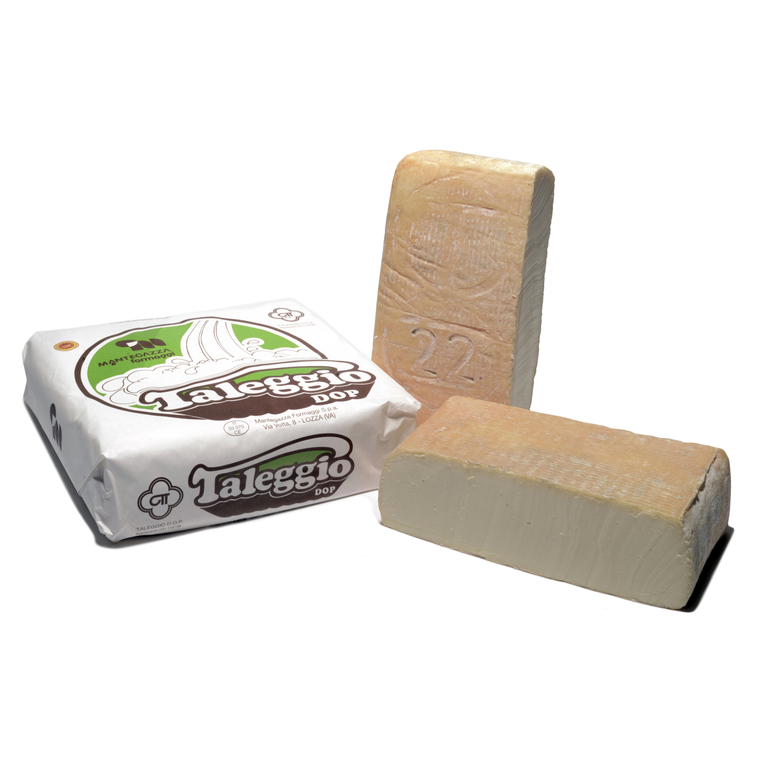 TALEGGIO DOP - MANTEGAZZA