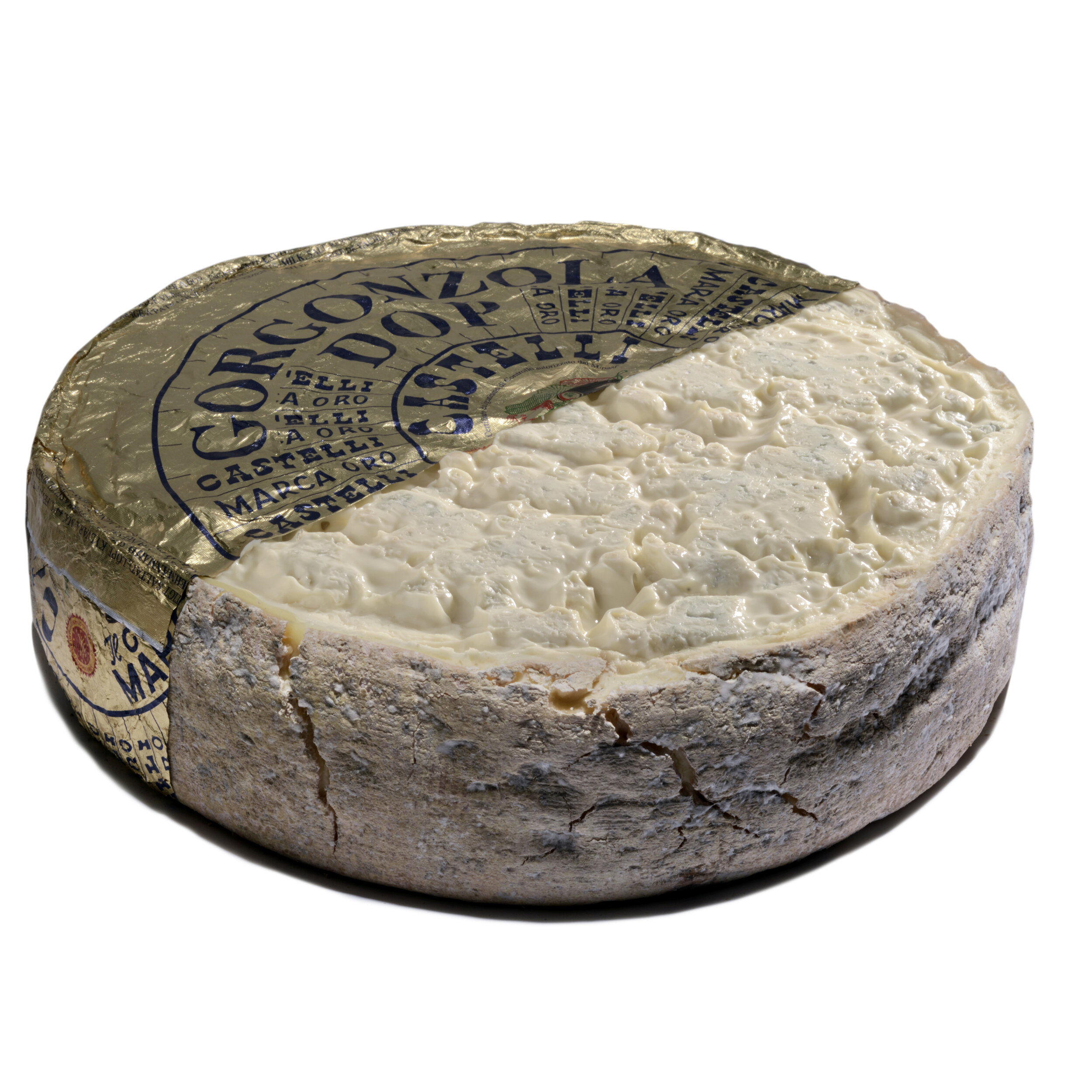 GORGONZOLA DOP - CASTELLI