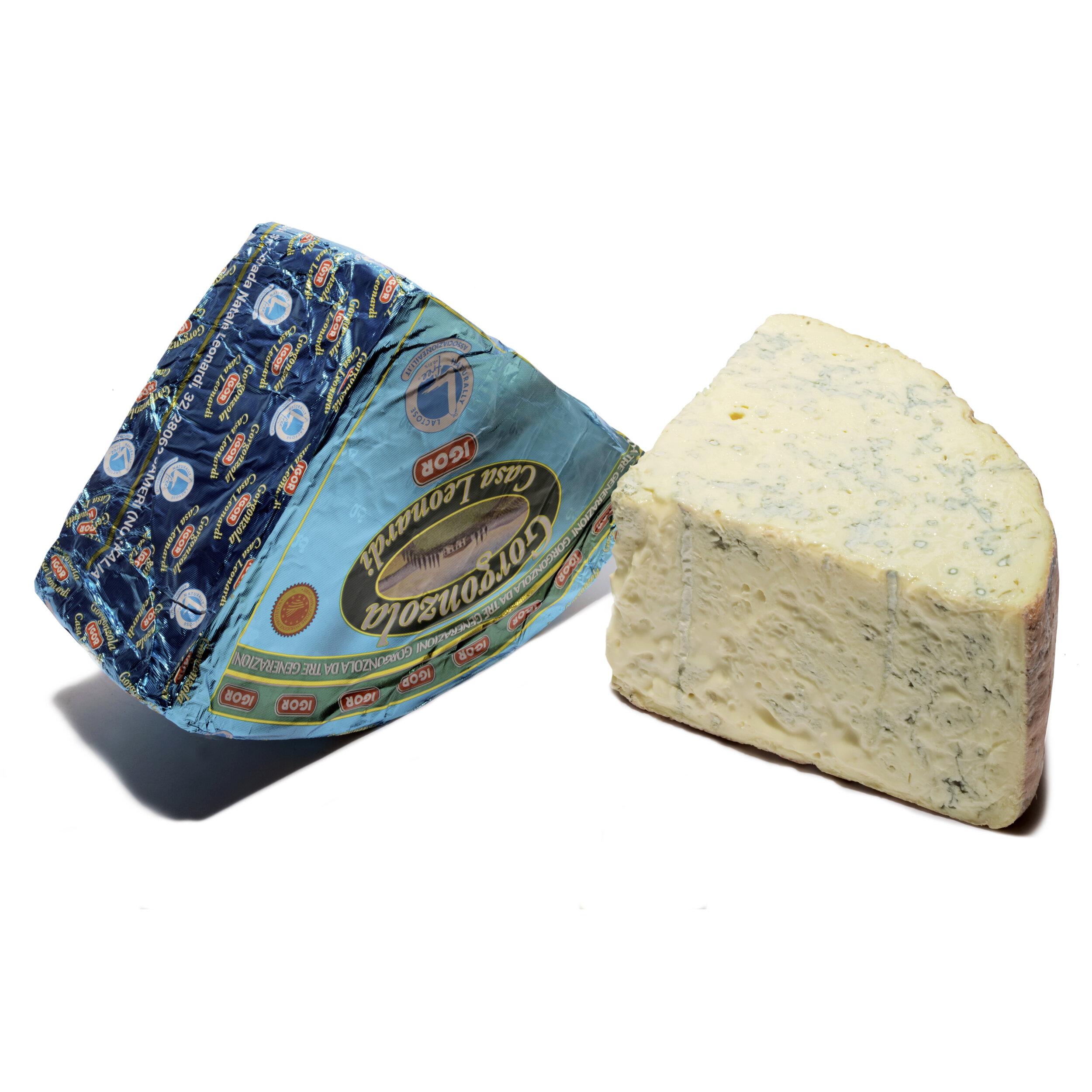 GORGONZOLA DOP EXPORT - IGOR