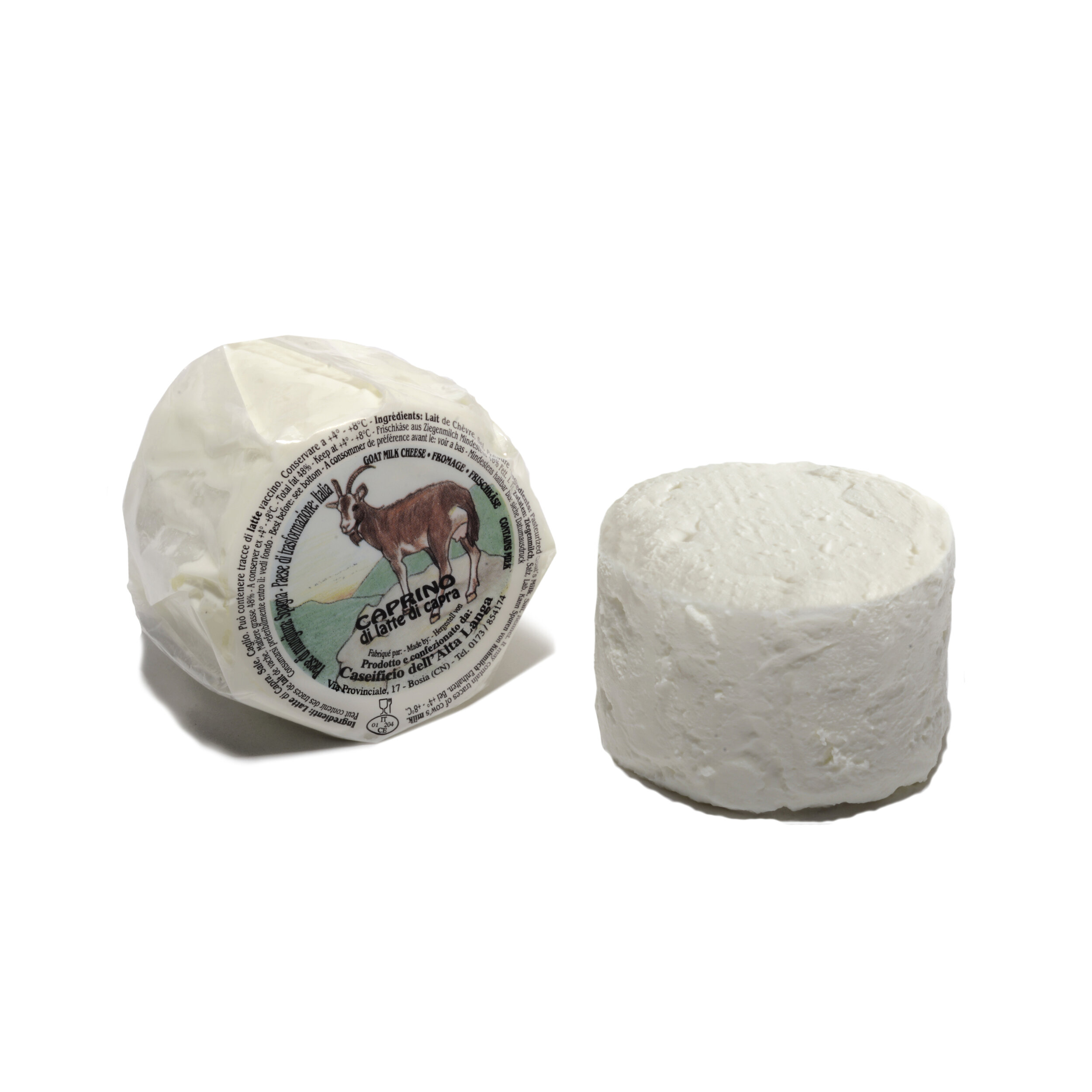 CAPRINO FRESCO DI LANGA