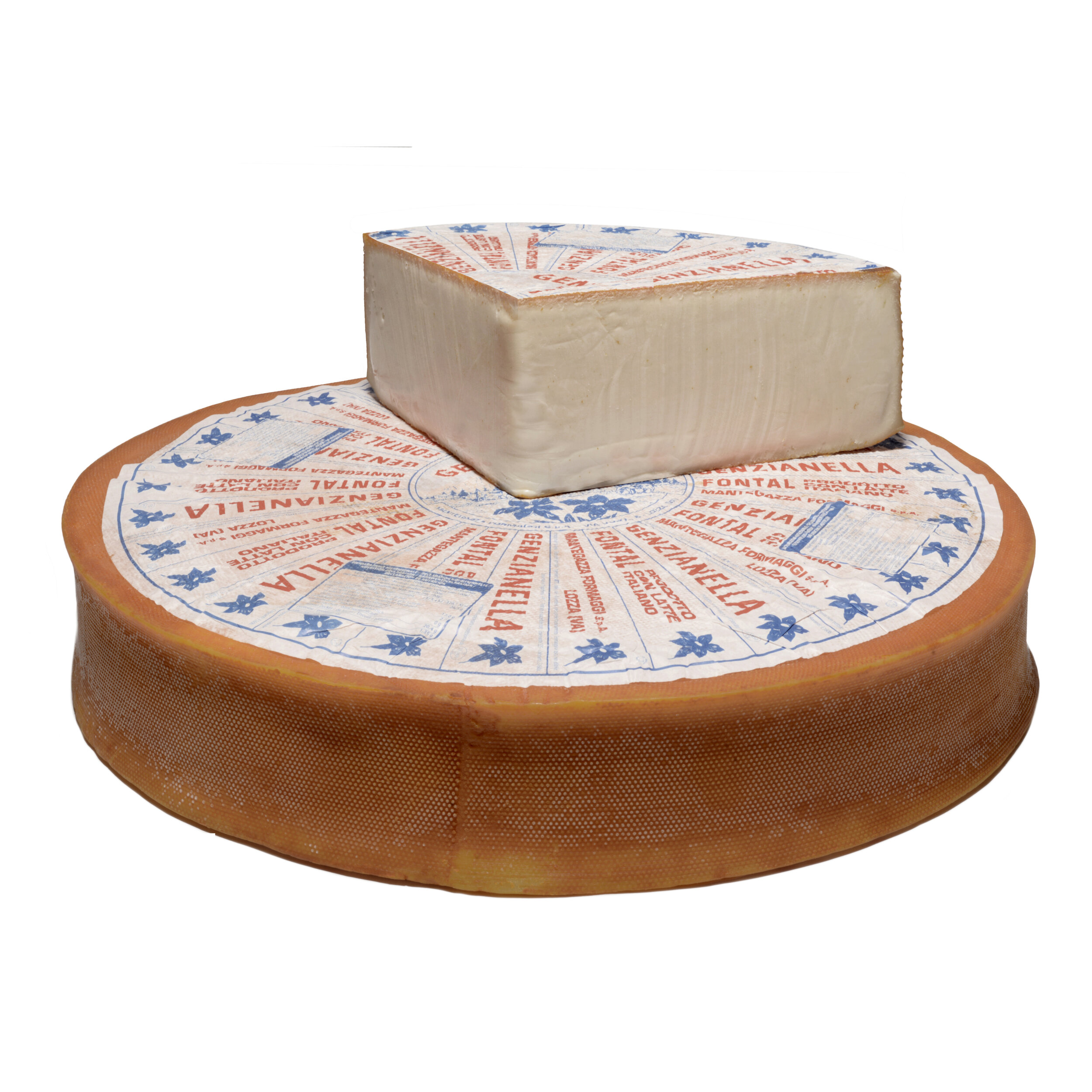 FONTAL NAZIONALE GENZIANELLA - MANTEGAZZA