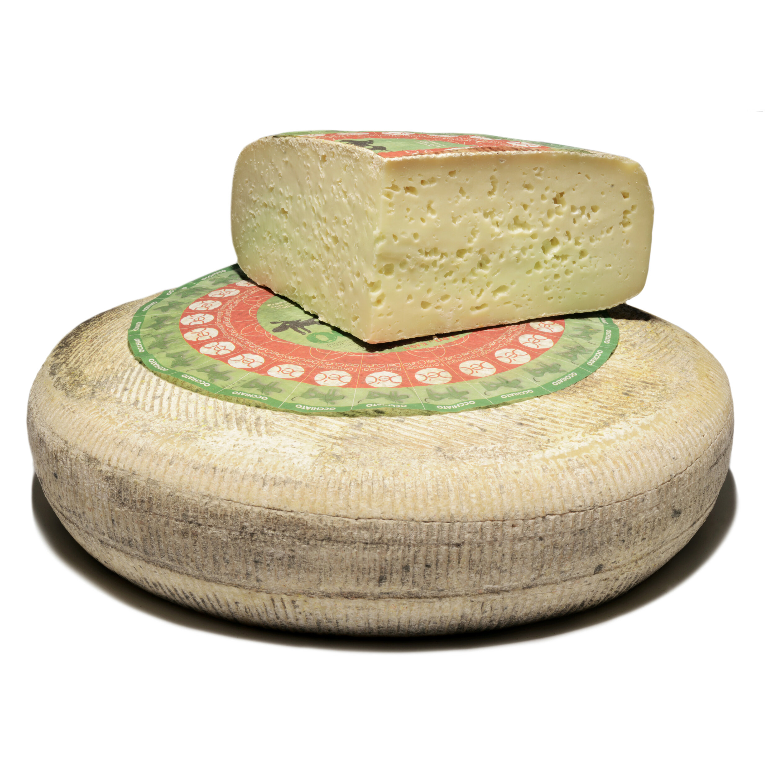 OCCHIATO DE'C VALCHIAVENNA