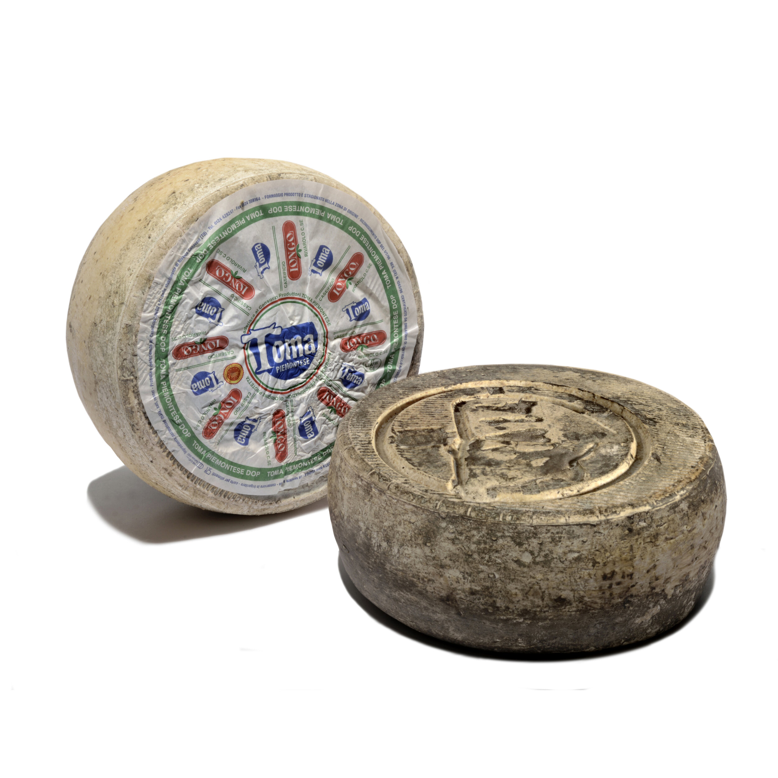 TOMA PIEMONTESE DOP - LONGO