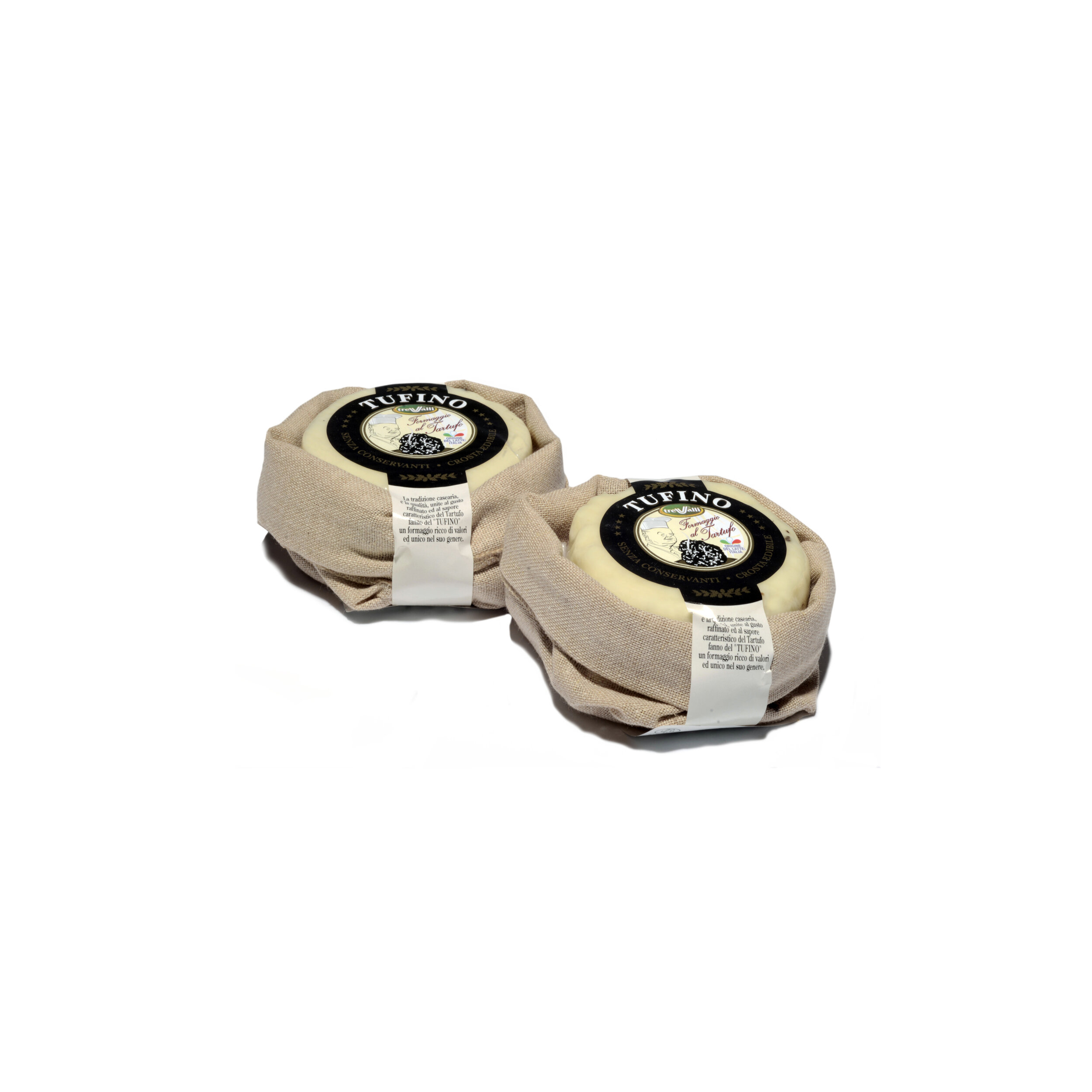 TUFINO AL TARTUFO DI ACQUALAGNA - TRE VALLI