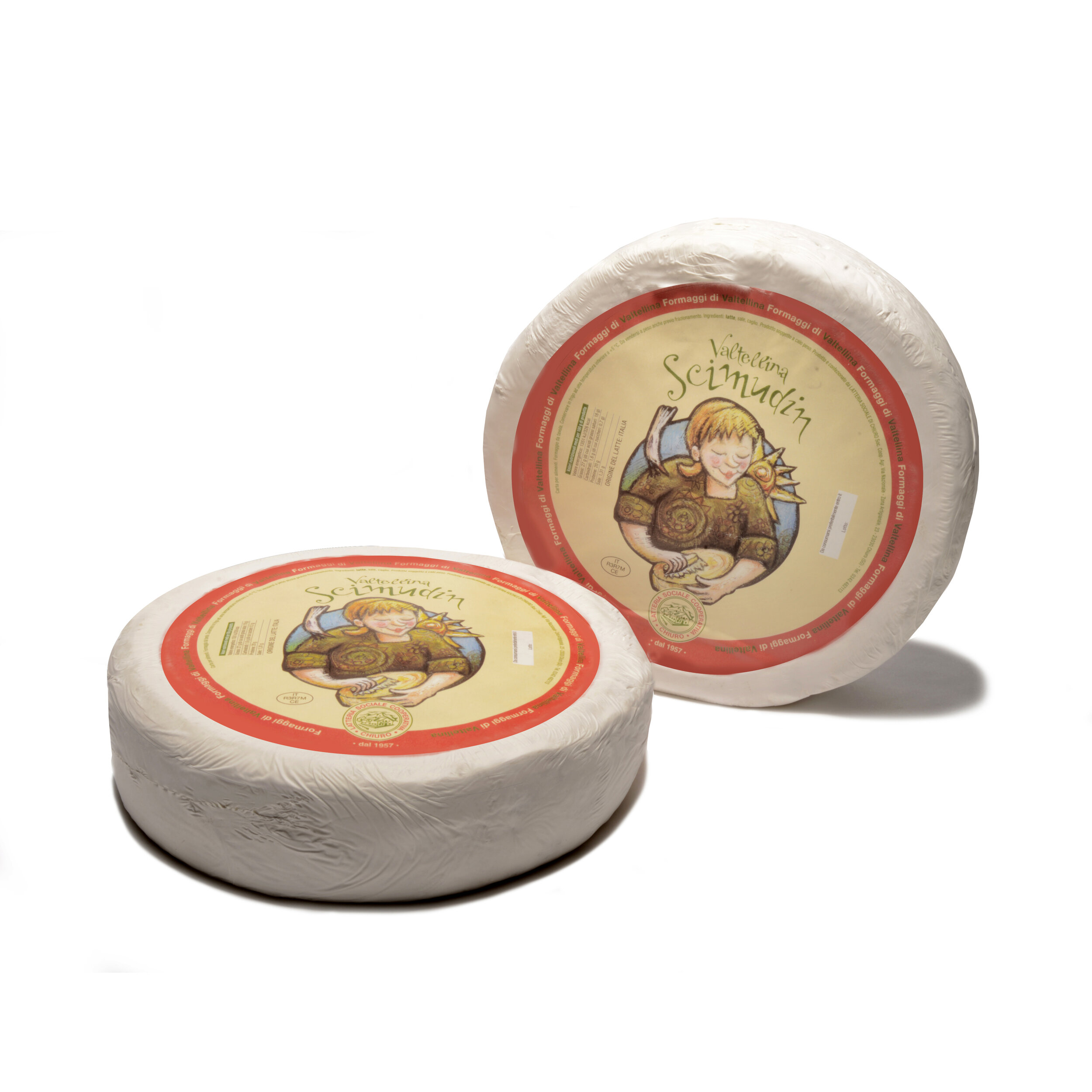 SCIMUDIN - VALTELLINA CHIURO