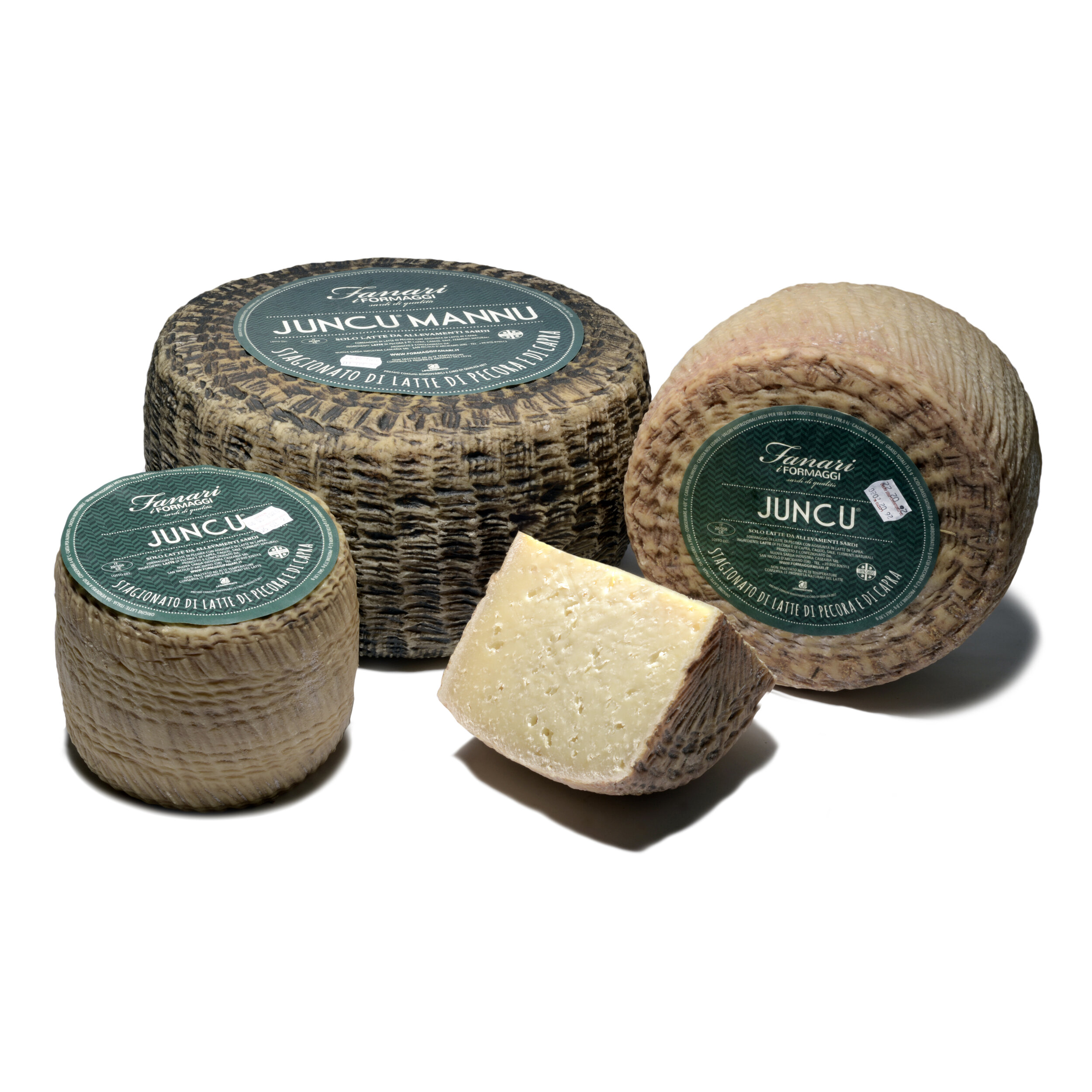 JUNCU CANESTRATO STAGIONATO