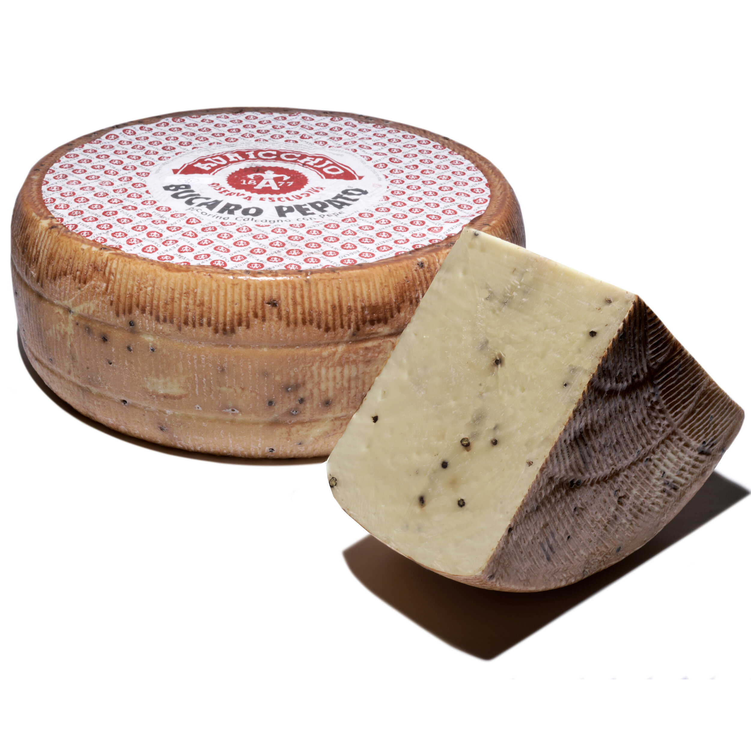 FORMAGGIO STAGIONATO BUCARO - AURICCHIO
