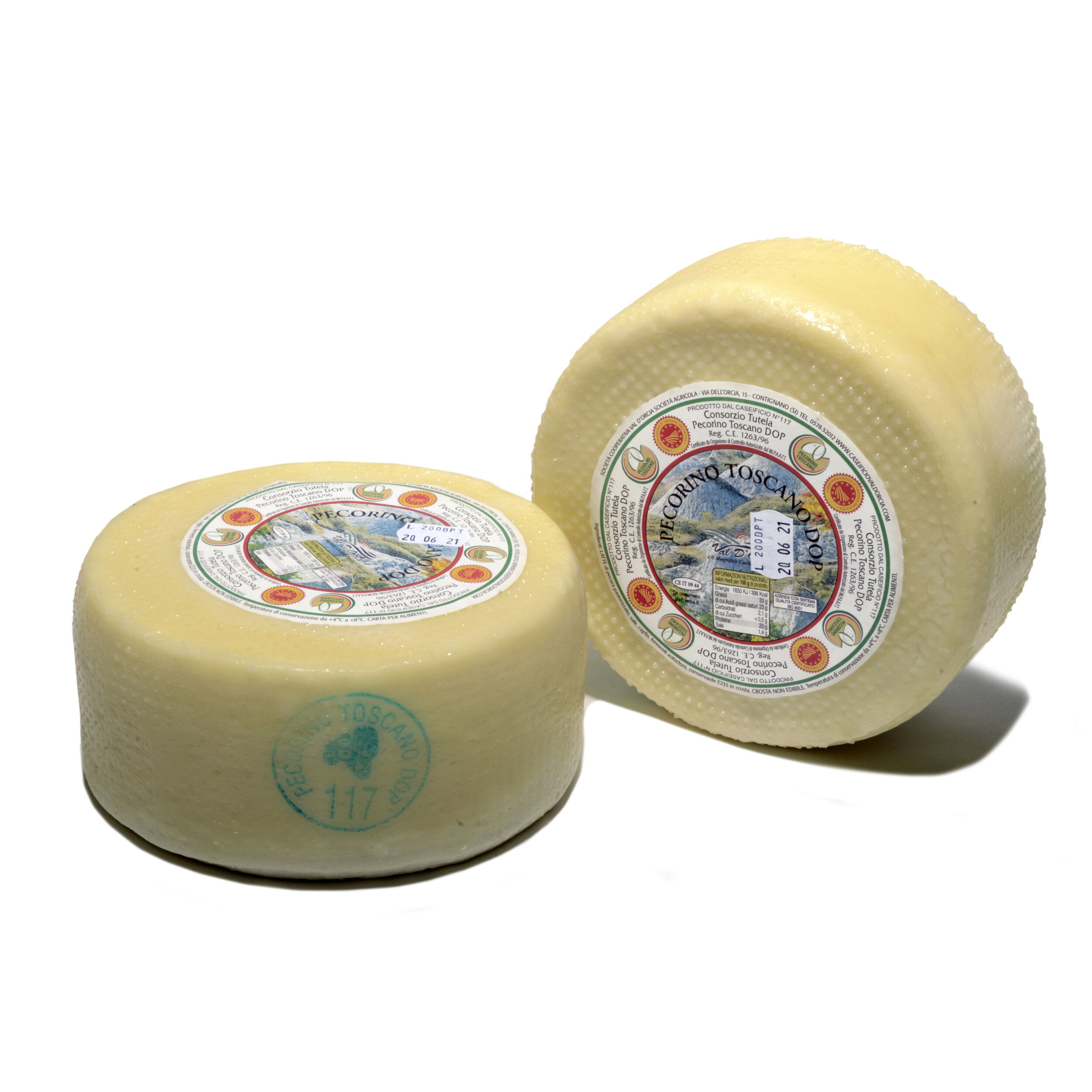 PECORINO TOSCANO DOP - 30gg
