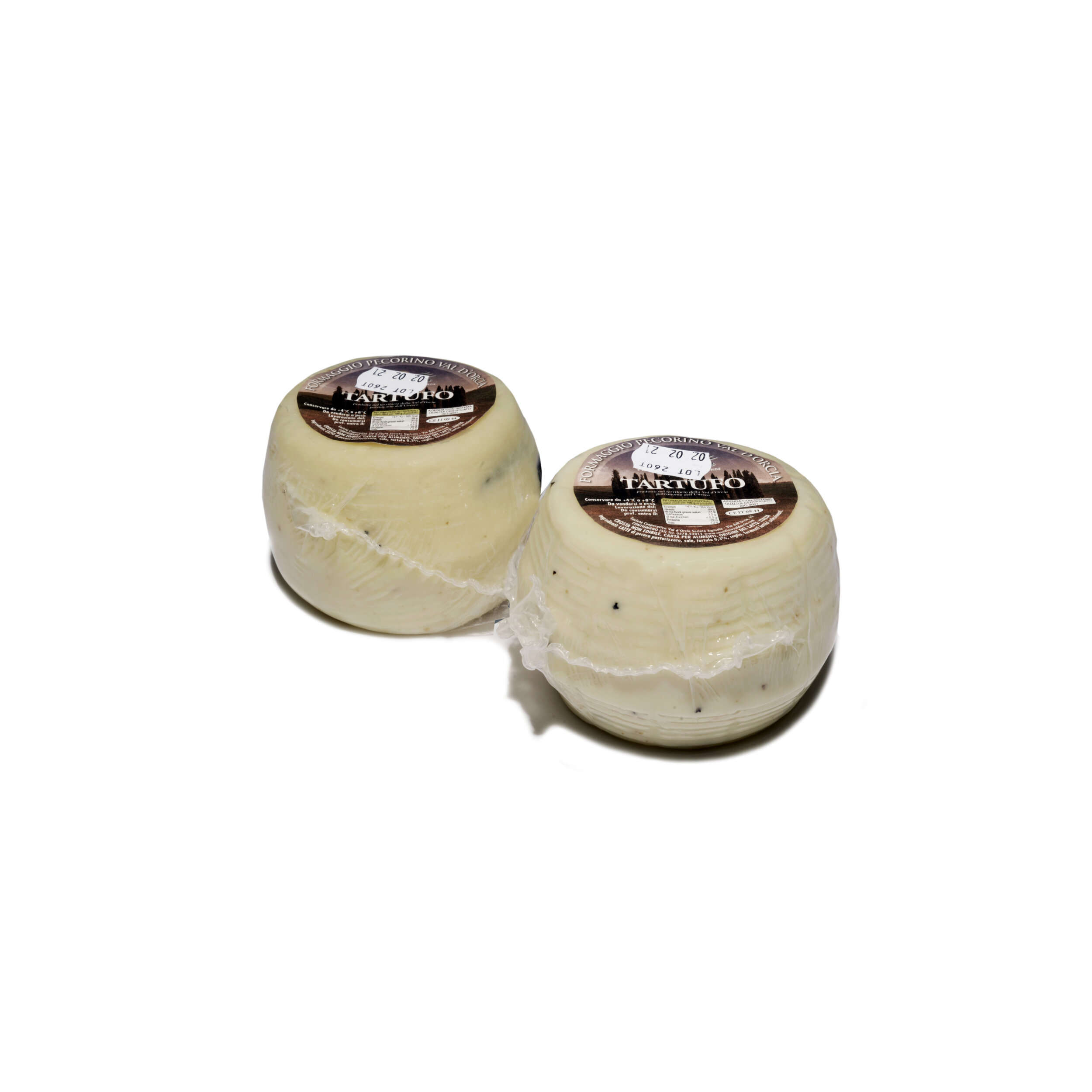 PECORINO VALDORCINO AL TARTUFO - VAL D'ORCIA