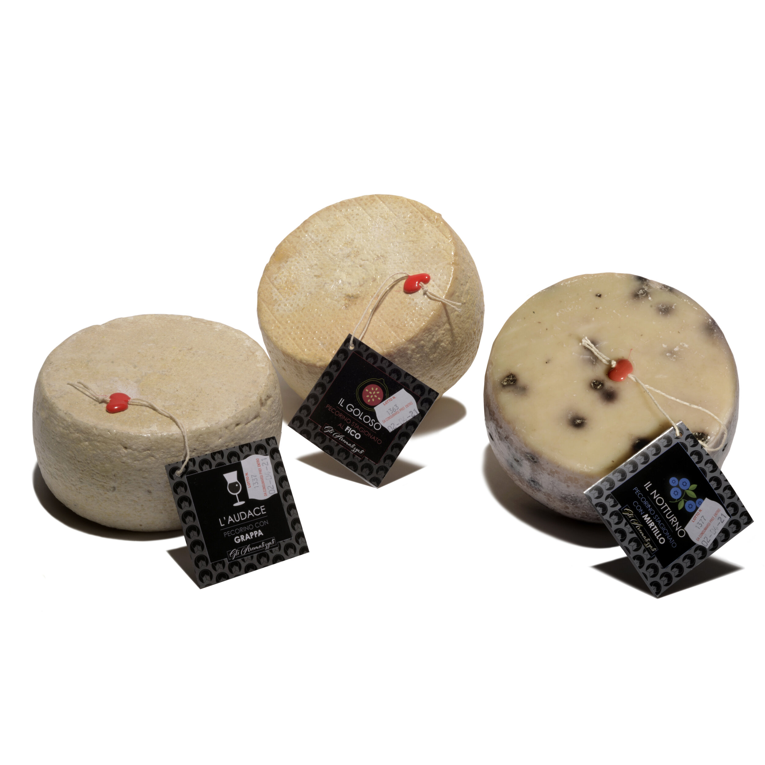 PECORINI ROCCA TOSCANA ASSORTITI