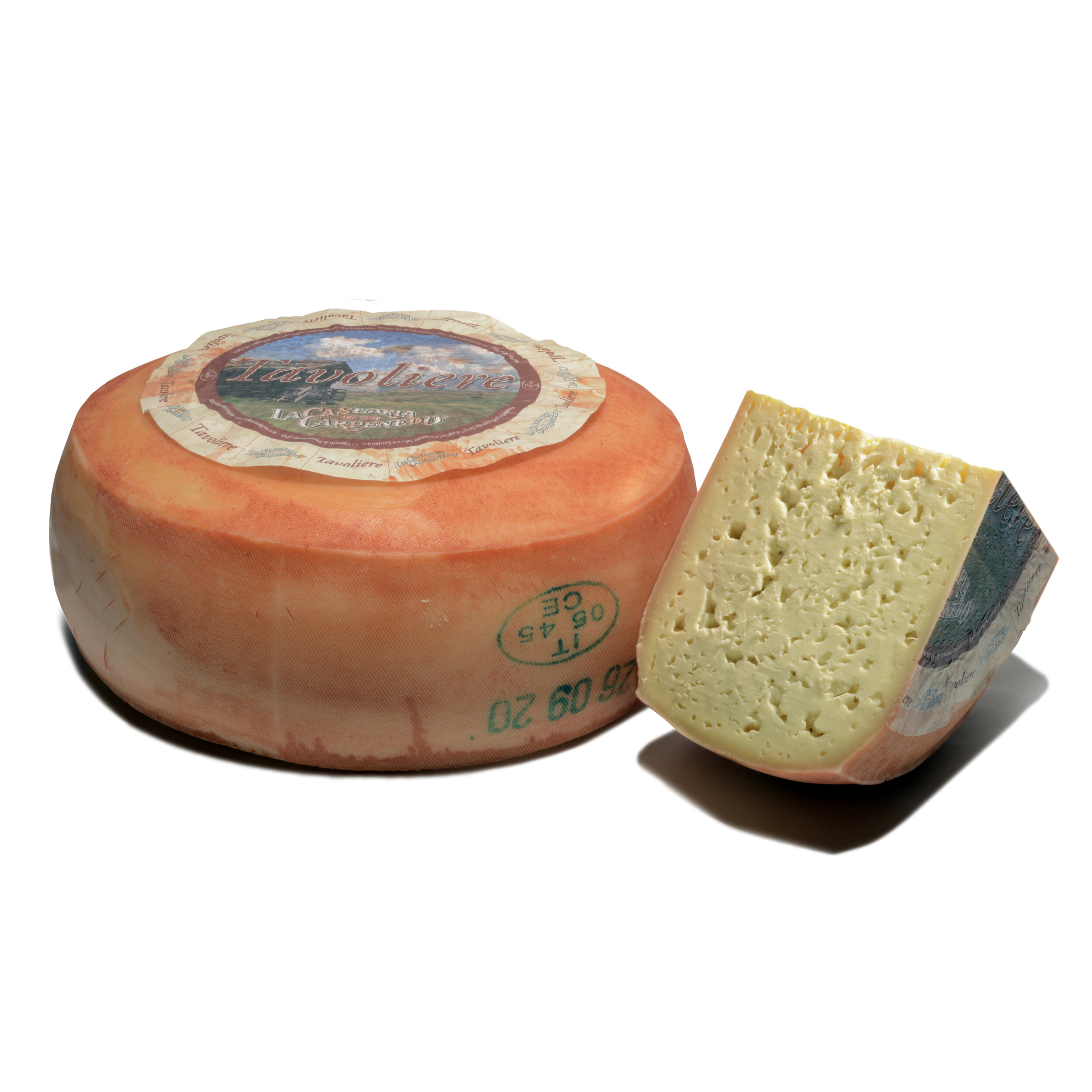 TAVOLIERE - CASEARIA CARPENEDO