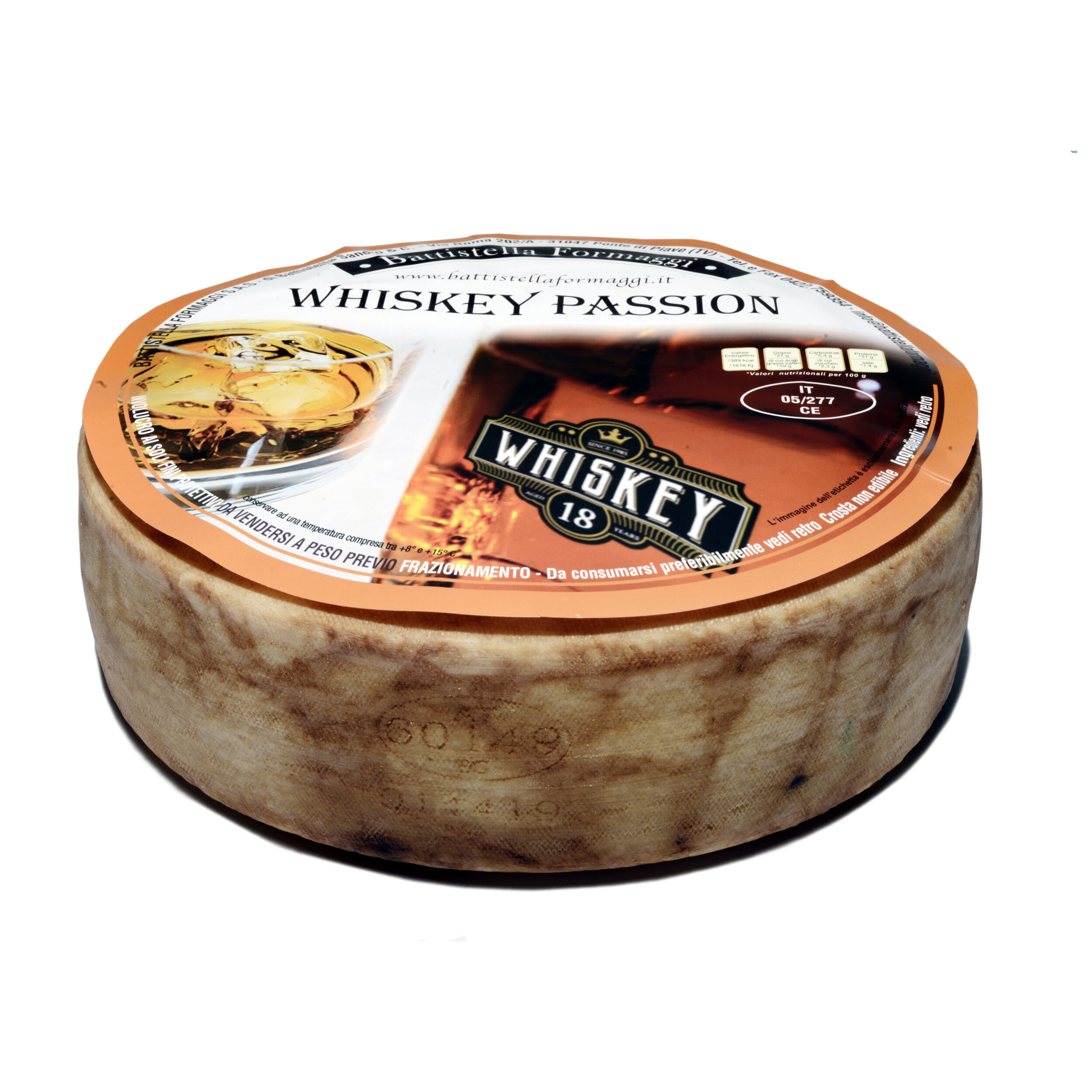 WHISKEY PASSION - BATTISTELLA