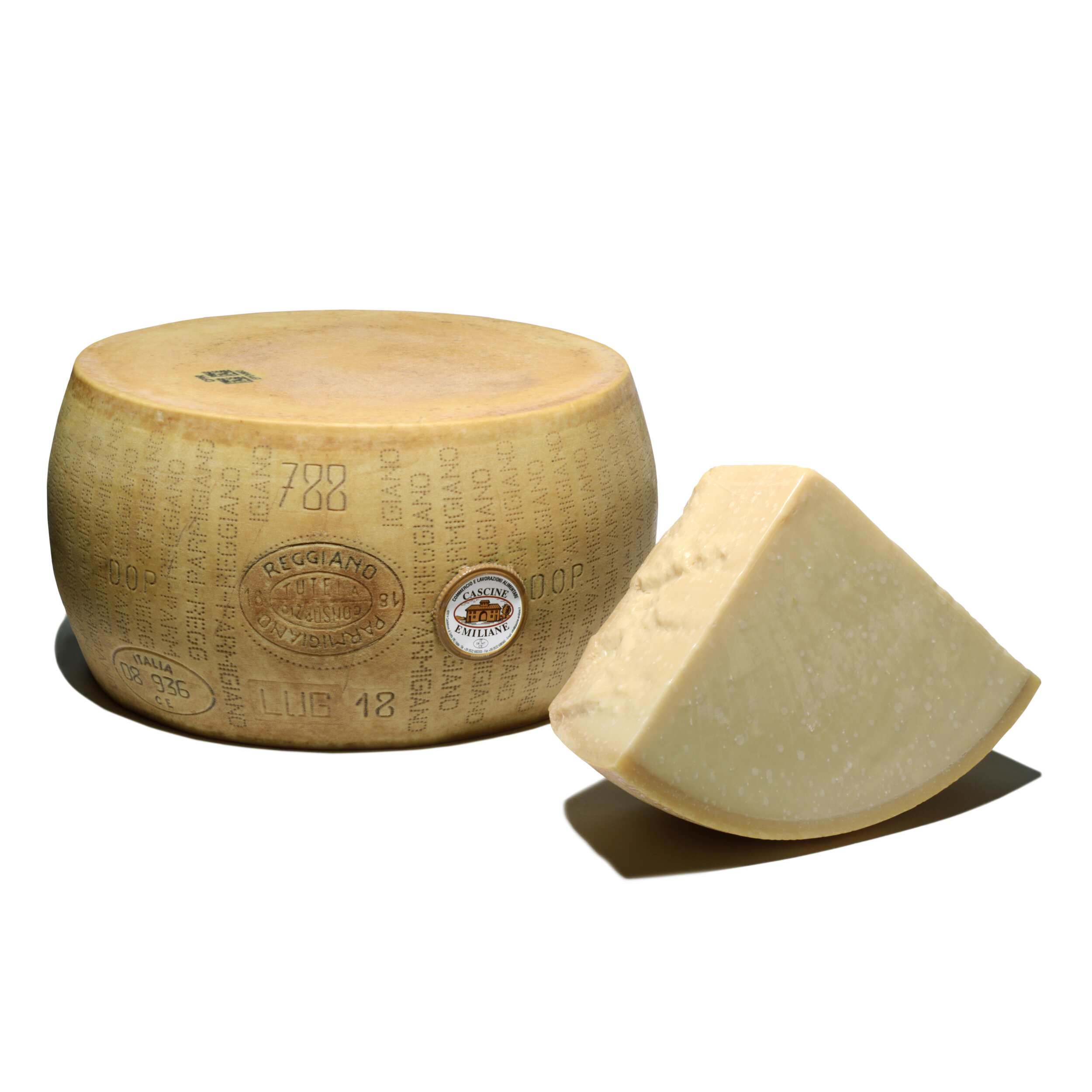 PARMIGIANO REGGIANO - 24 MESI