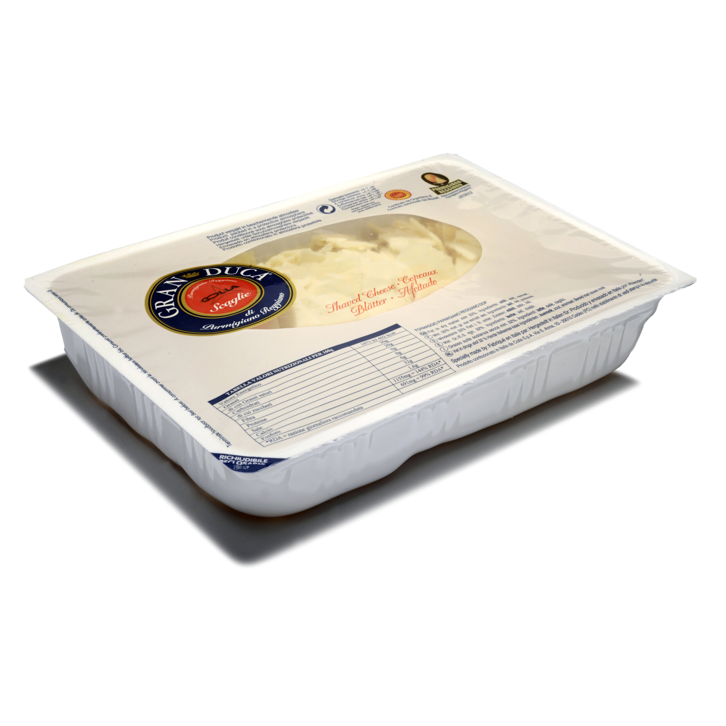 PARMIGIANO REGGIANO A SCAGLIE