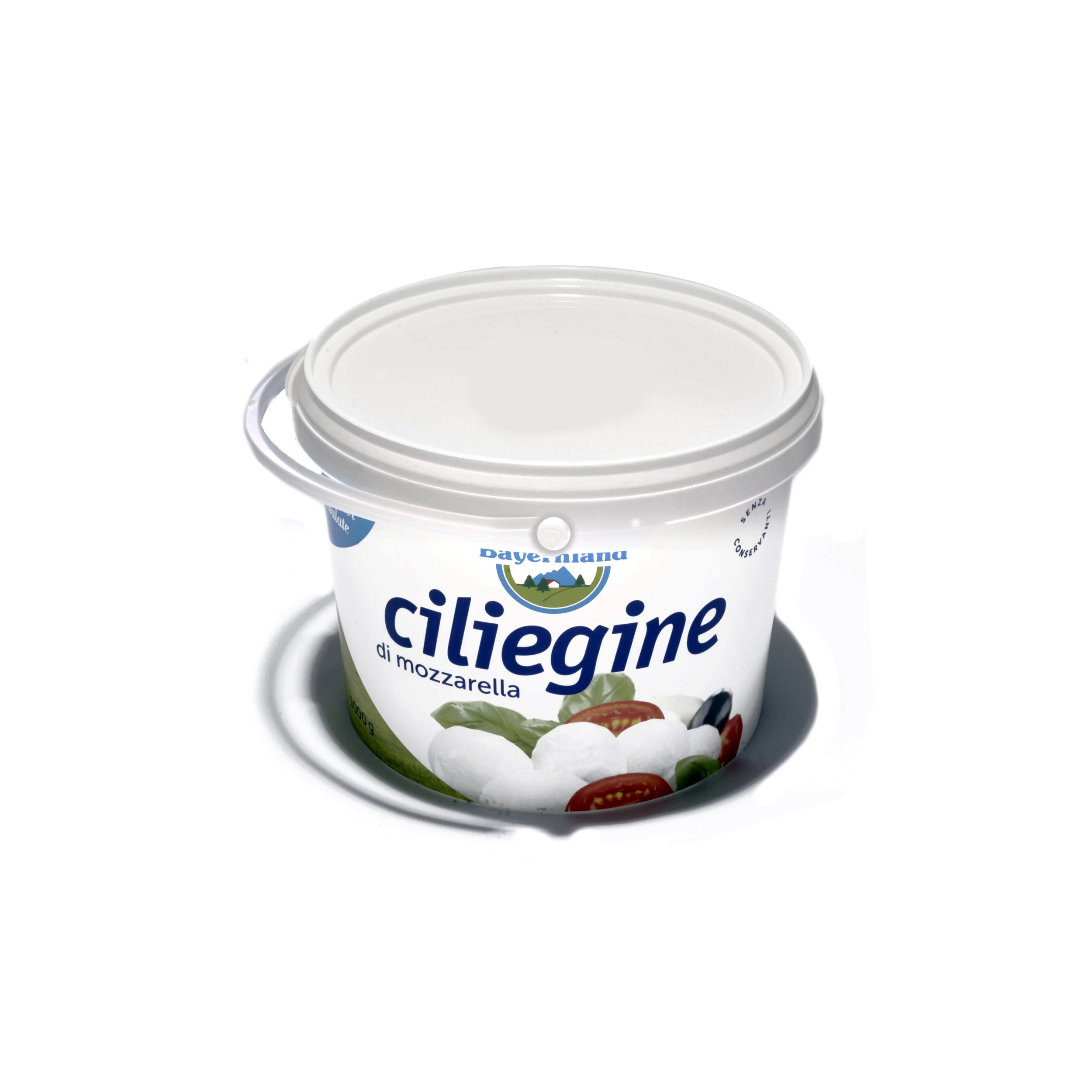 MOZZARELLA CILIEGINA - BAYERNLAND
