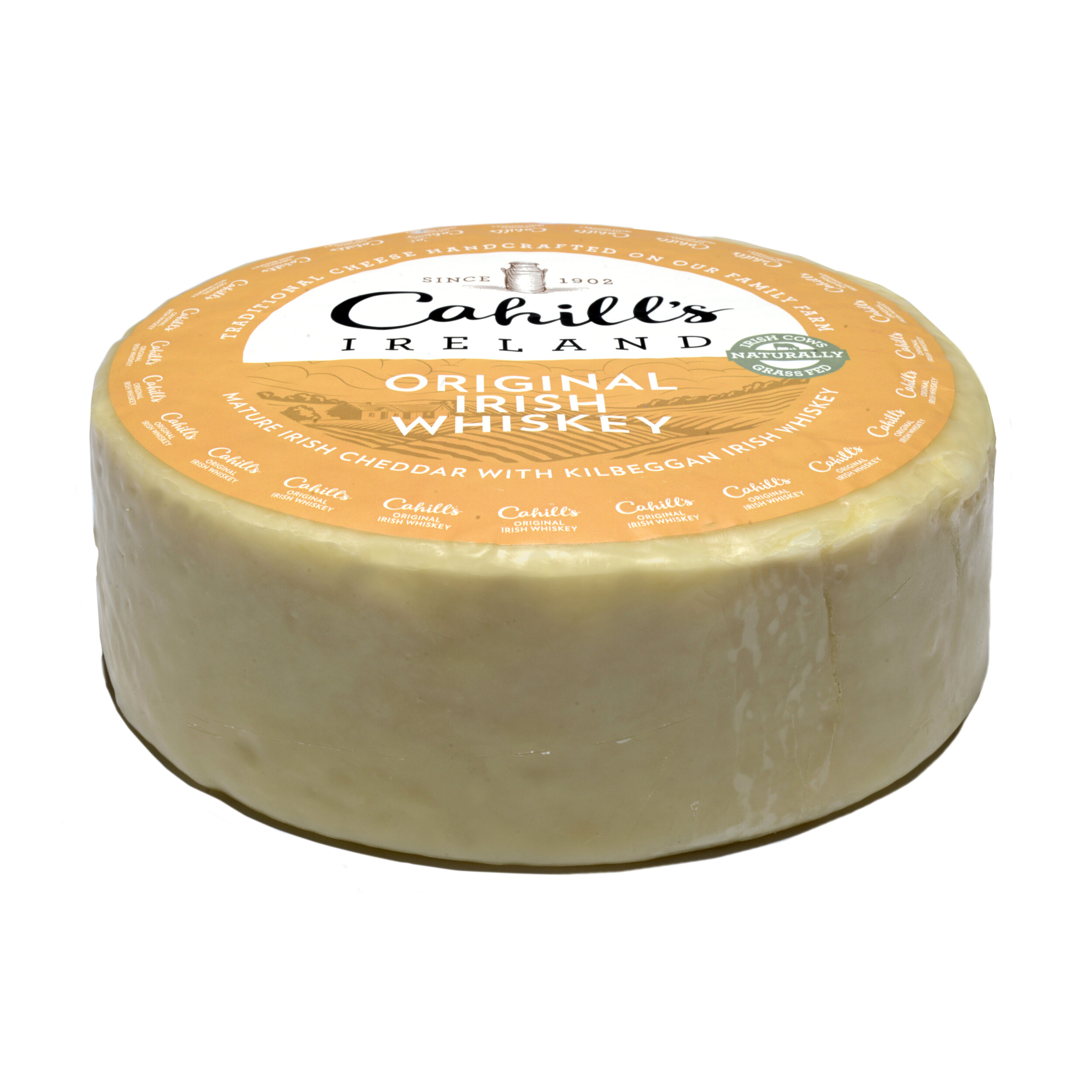 CHEDDAR AL WHISKEY IRLANDESE