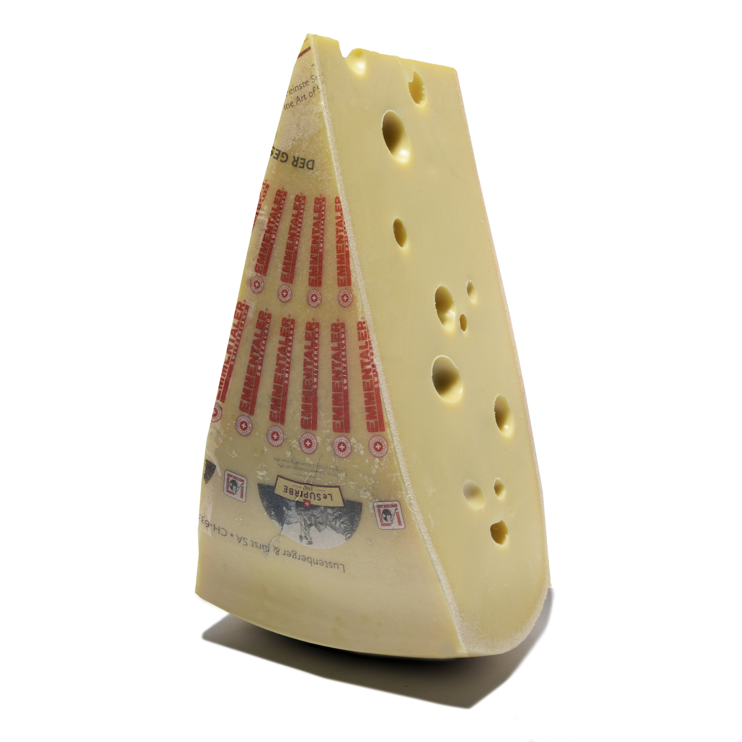 EMMENTALER DOP - SPICCHIO