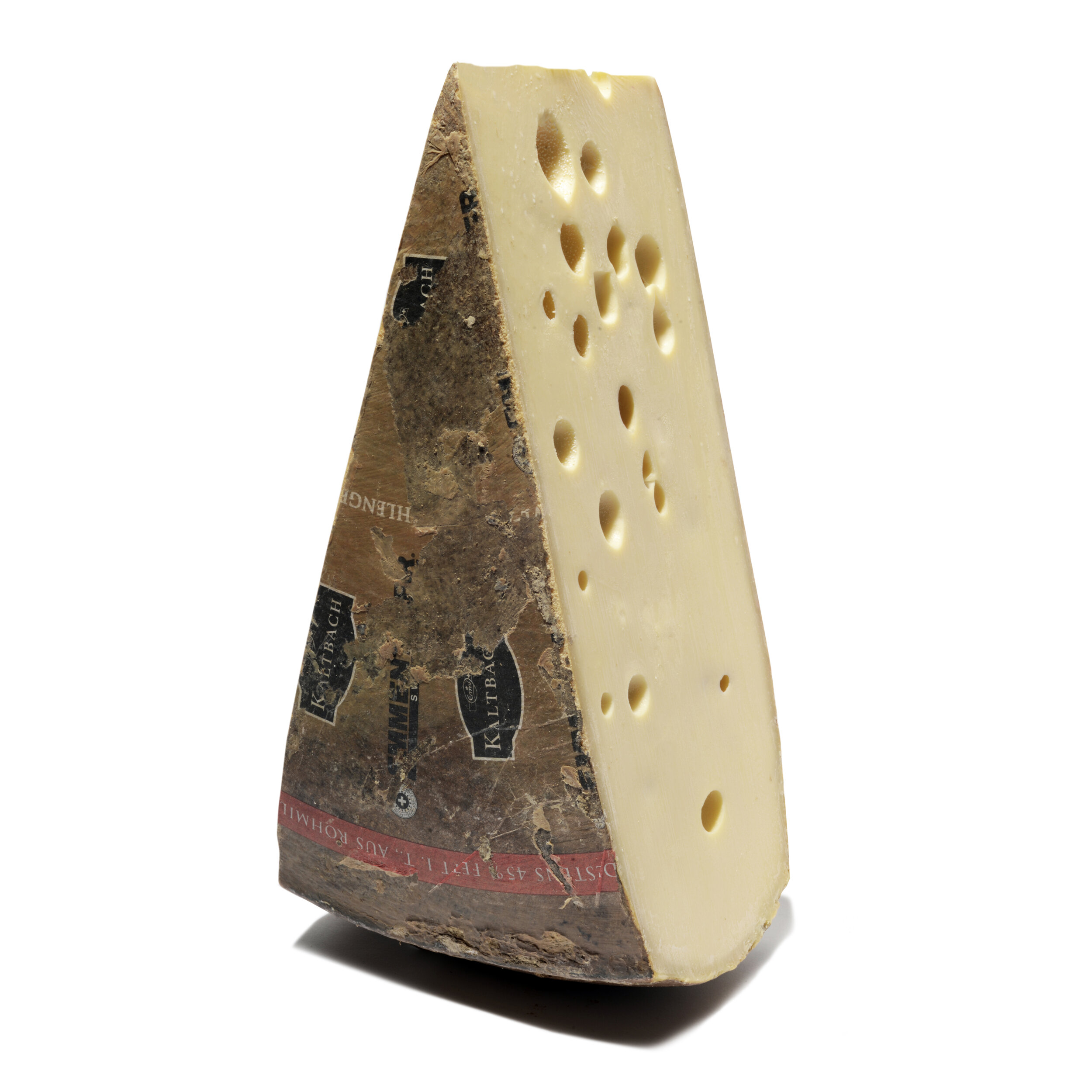 EMMENTALER KALTBACH DOP - SPICCHIO