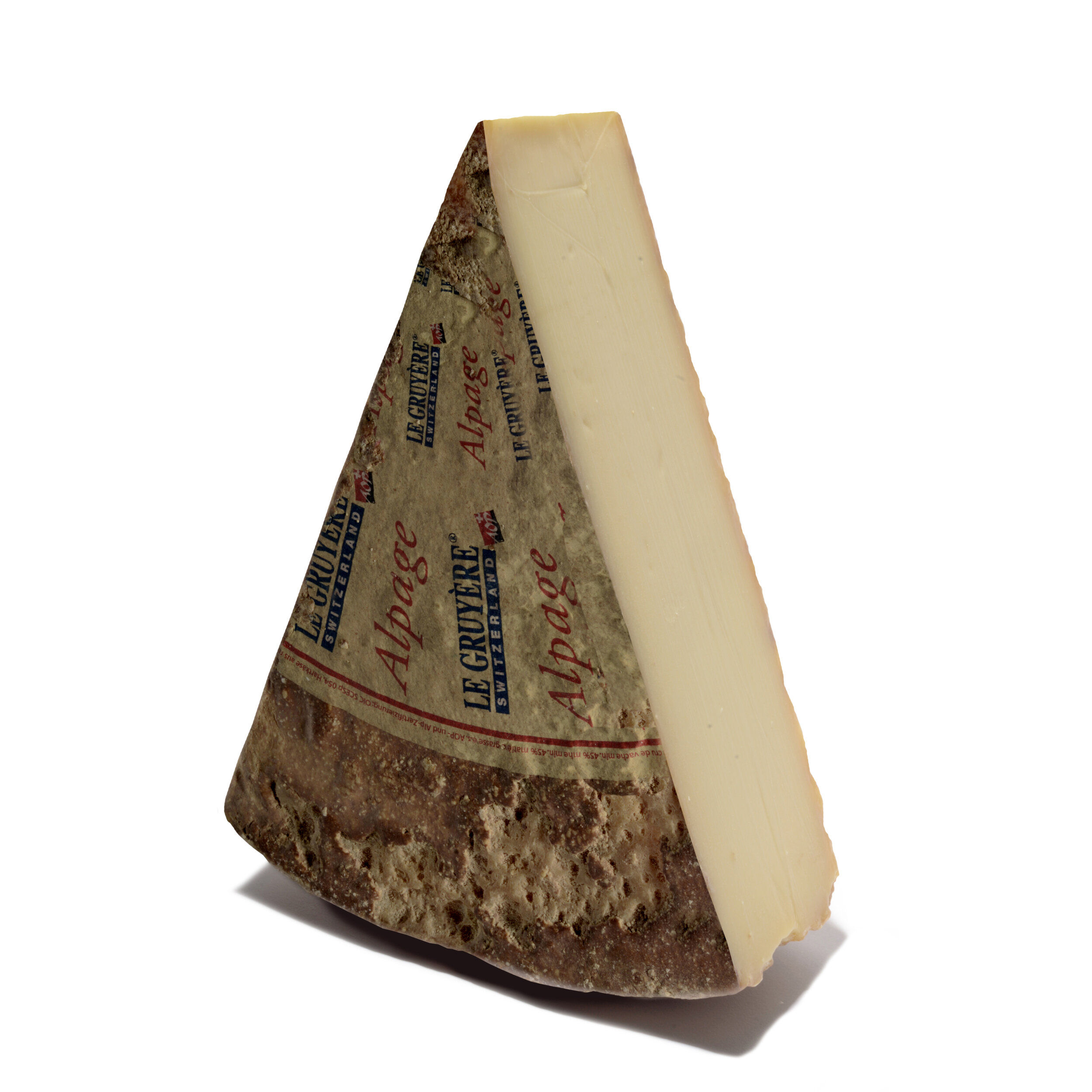GRUYERE D'ALPEGGIO DOP
