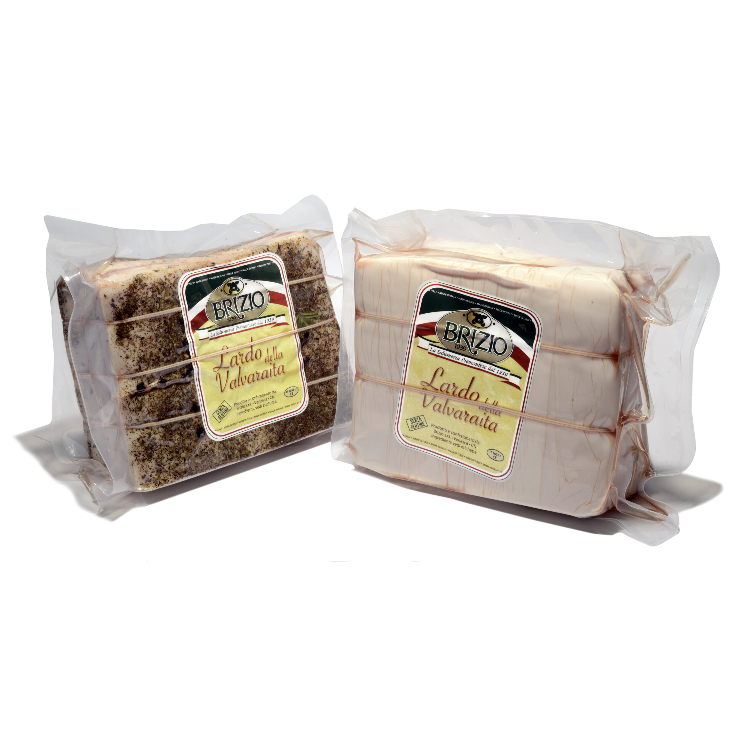 LARDO DOPPIO ALLA ERBE - BRIZIO