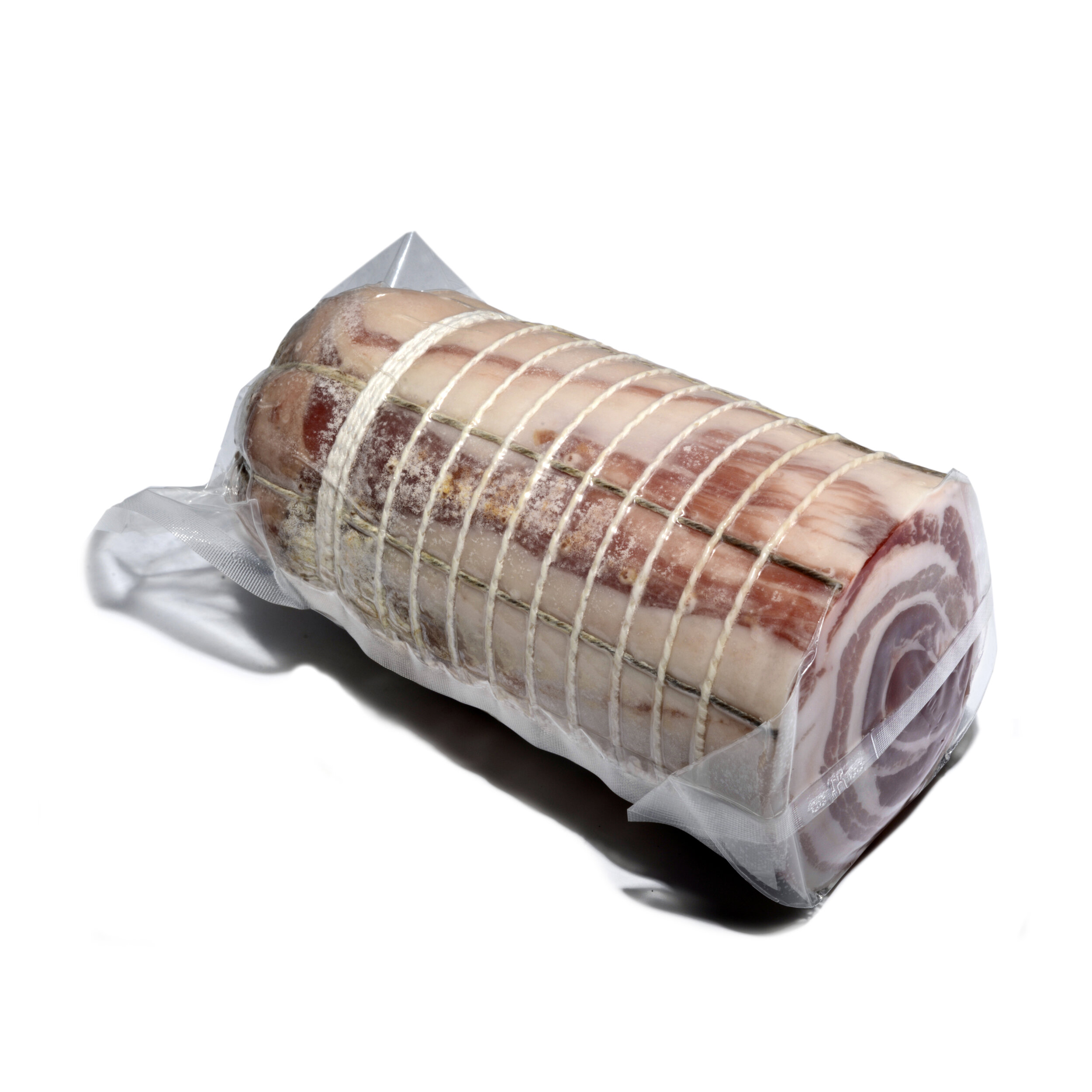 PANCETTA ARROTOLATA 
