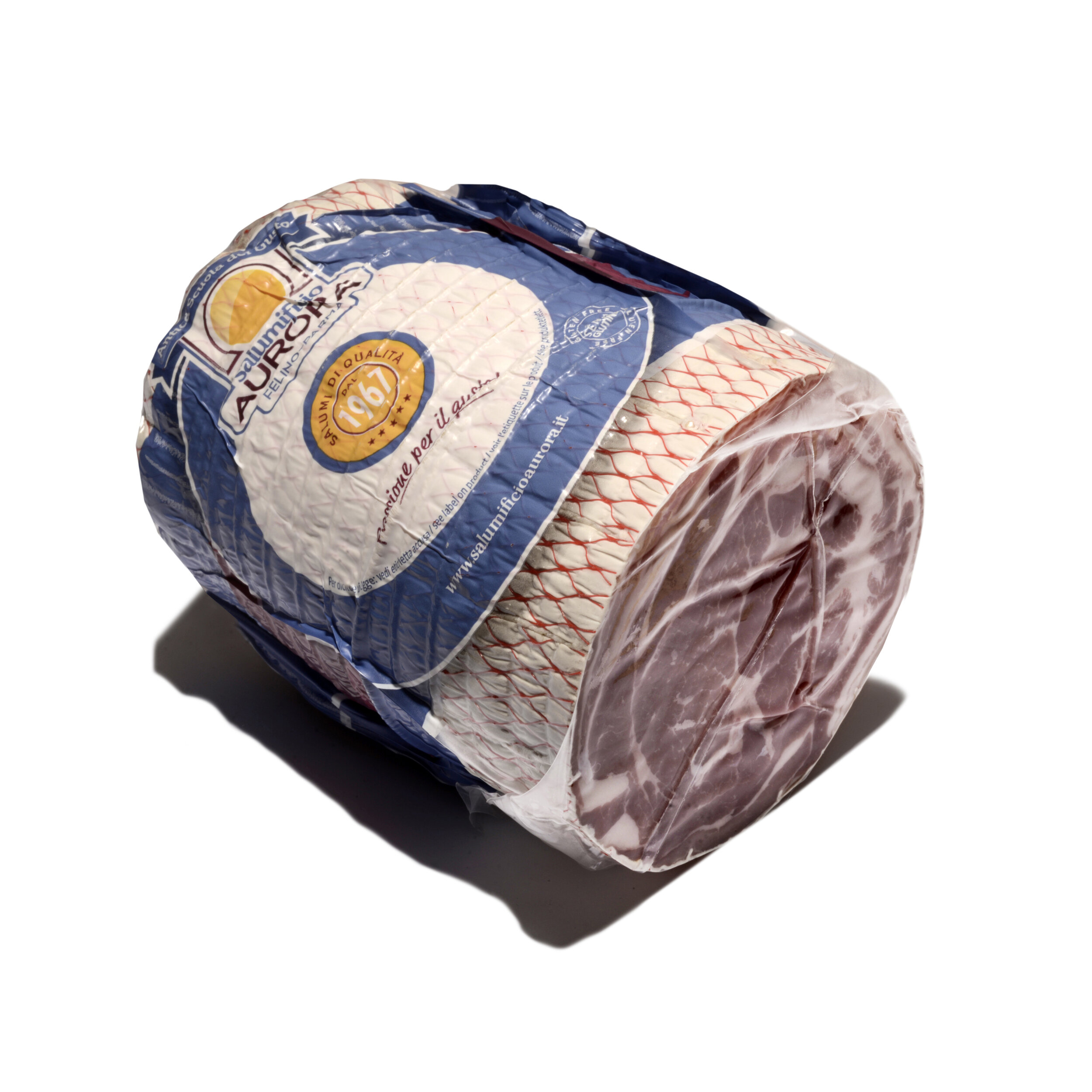 PANCETTA COPPATA MAGRA - AURORA