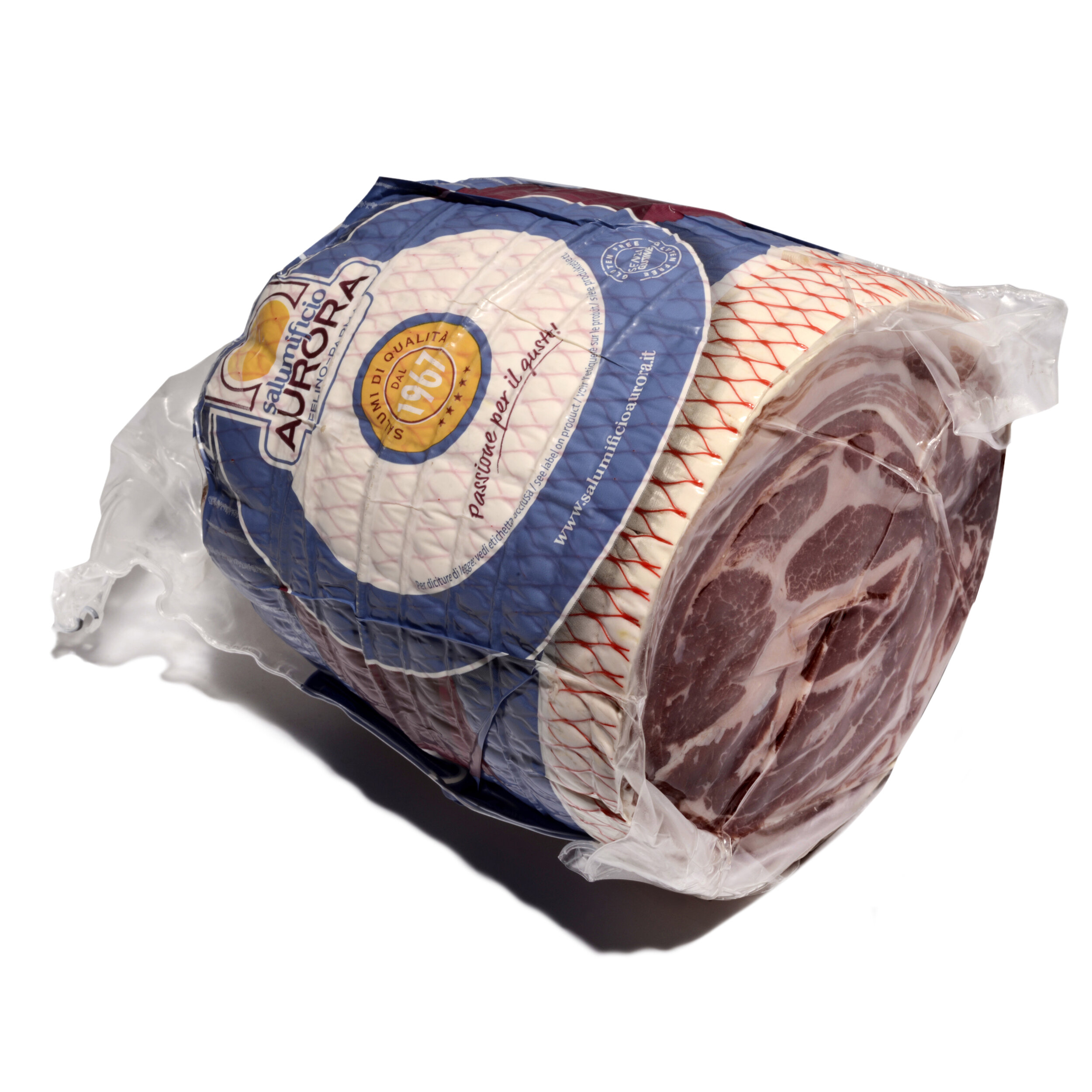 PANCETTA COPPATA SGRASSATA - AURORA