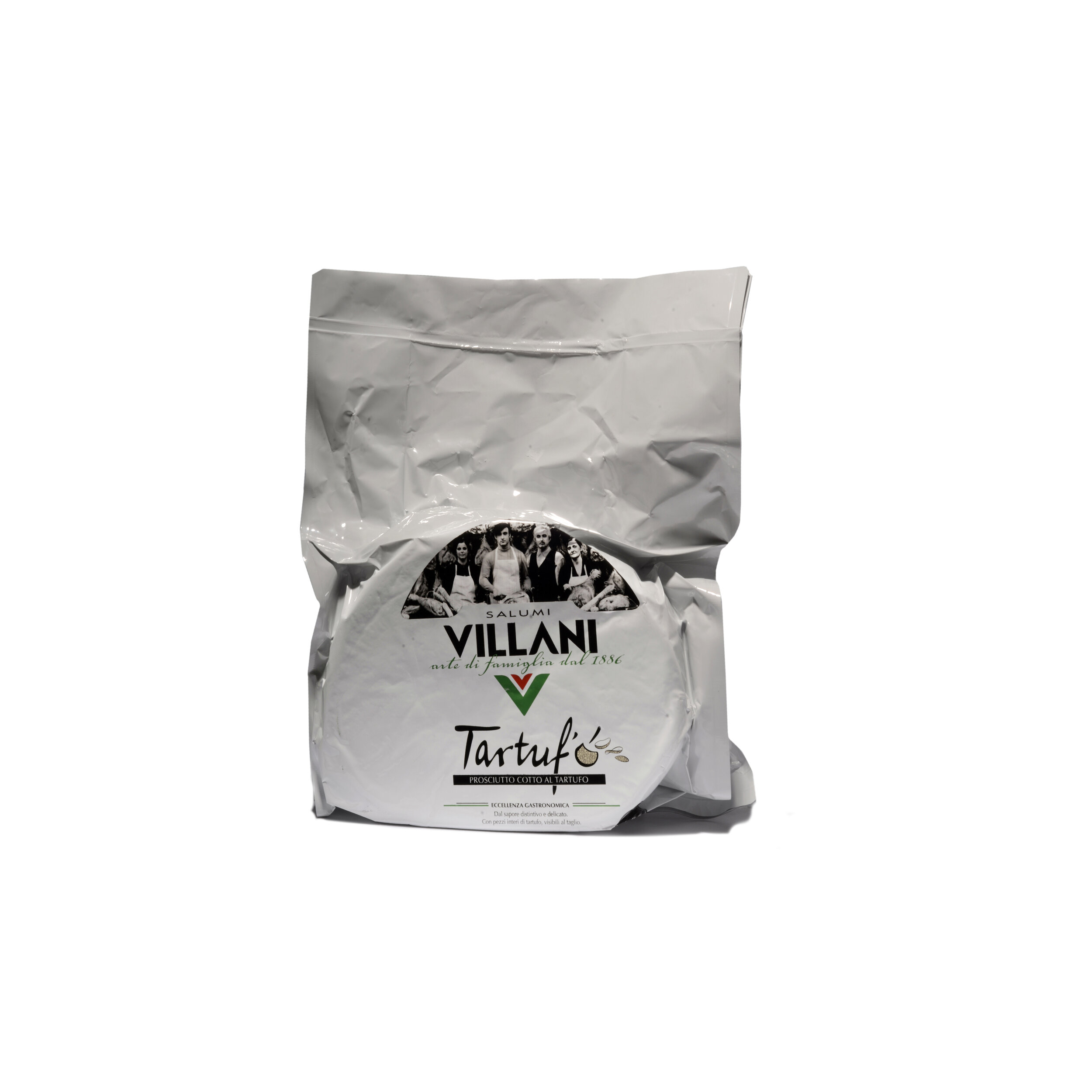 PROSCIUTTO COTTO AL TARTUFO - VILLANI
