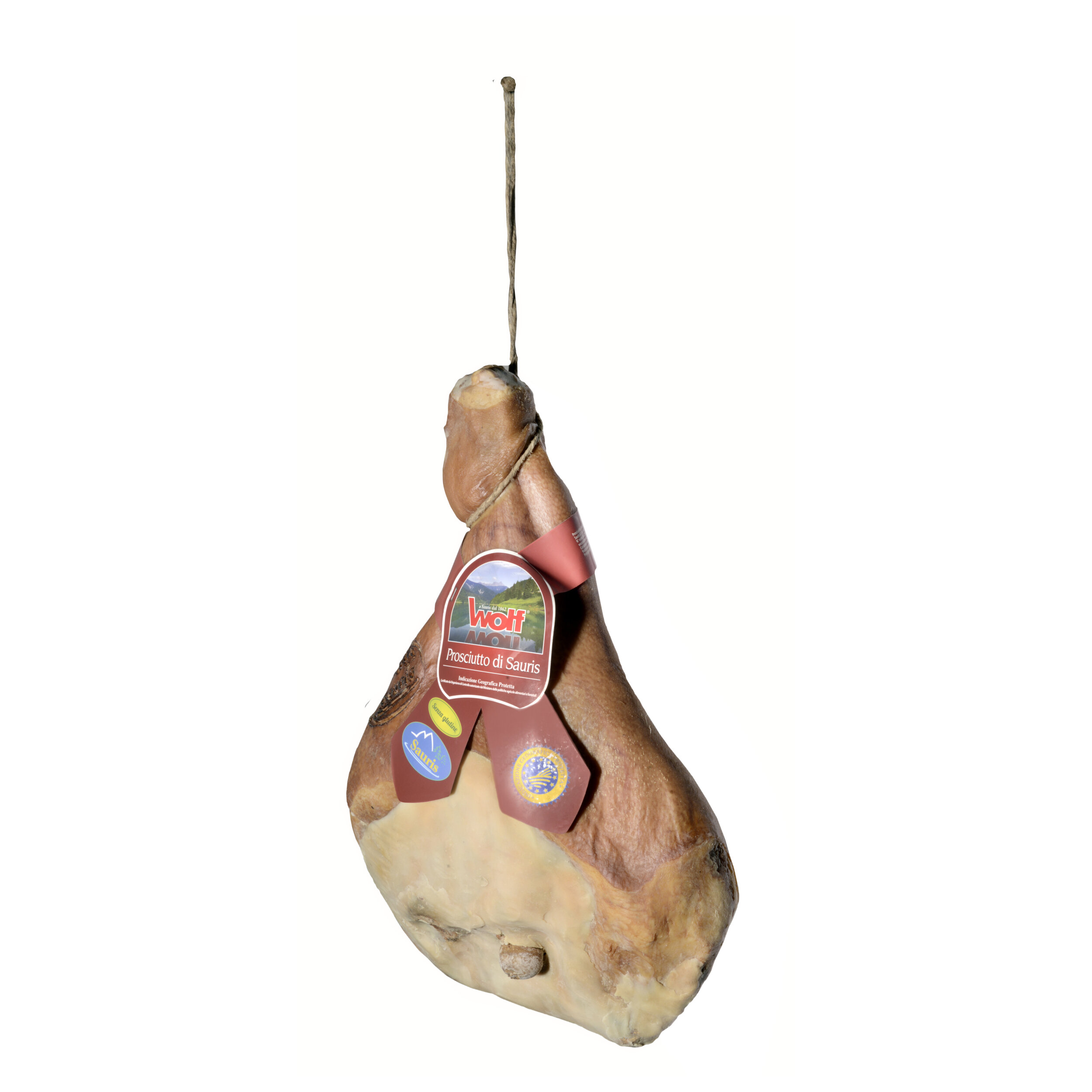 PROSCIUTTO DI SAURIS IGP